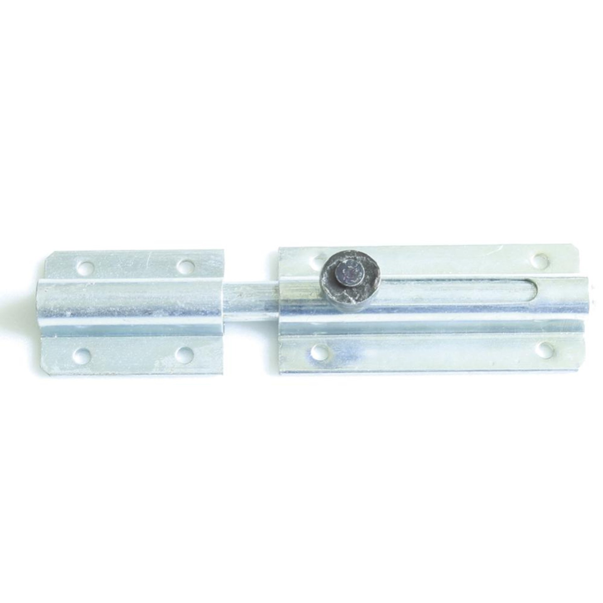Bolzen-Knopfriegel 120X36mm verz. VORMANN