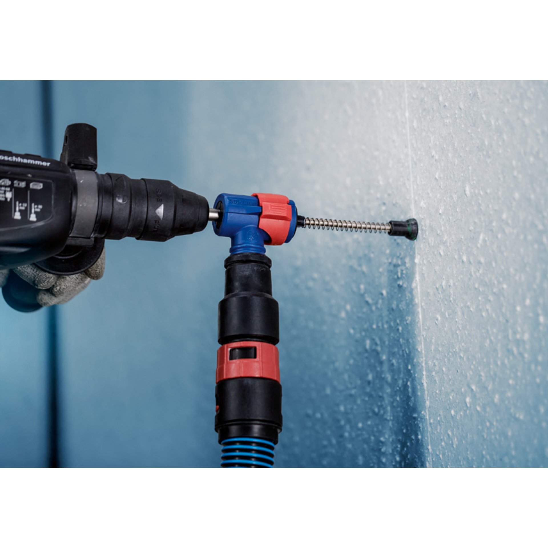 EXPERT SDS Clean plus-8X Hammerbohrer mit einem Anschluss, 8x100x225 mm