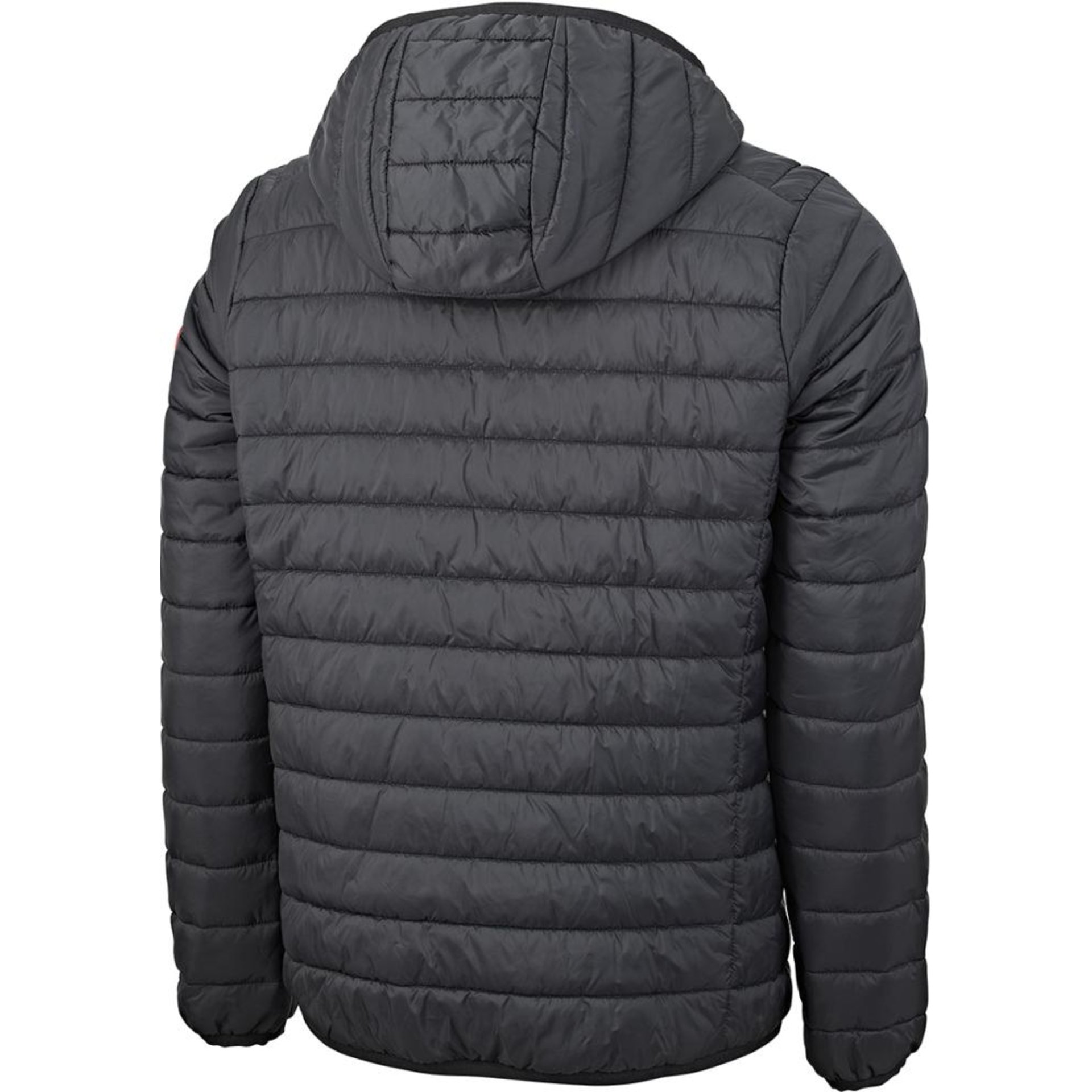 Daunenjacke Ultraleicht schwarz Gr. 2XL FORTIS