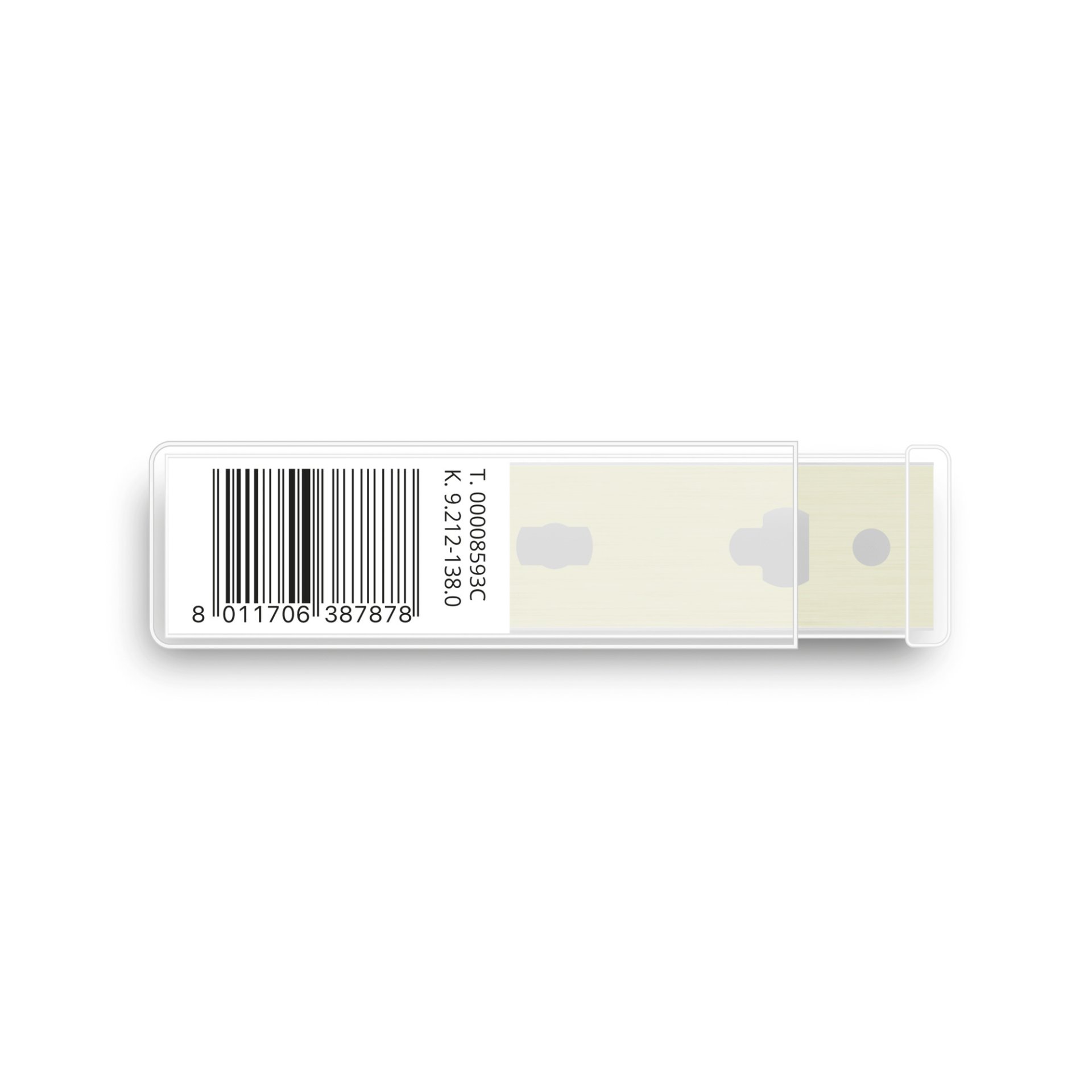 Kärcher Ersatzklinge 10cm (25pcs)