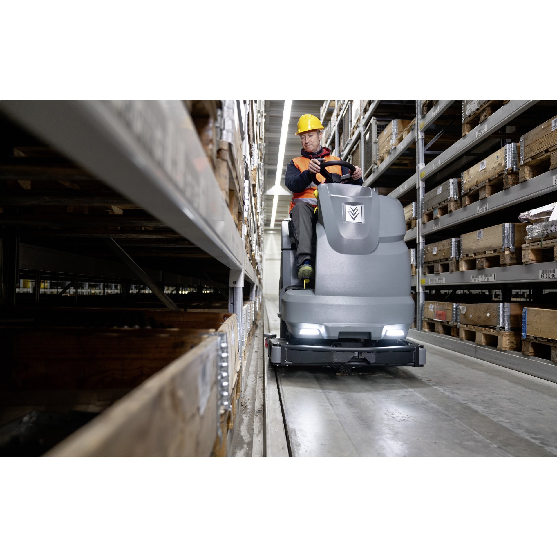 Kärcher RM 69N** 20L Natürlicher Industriereinig