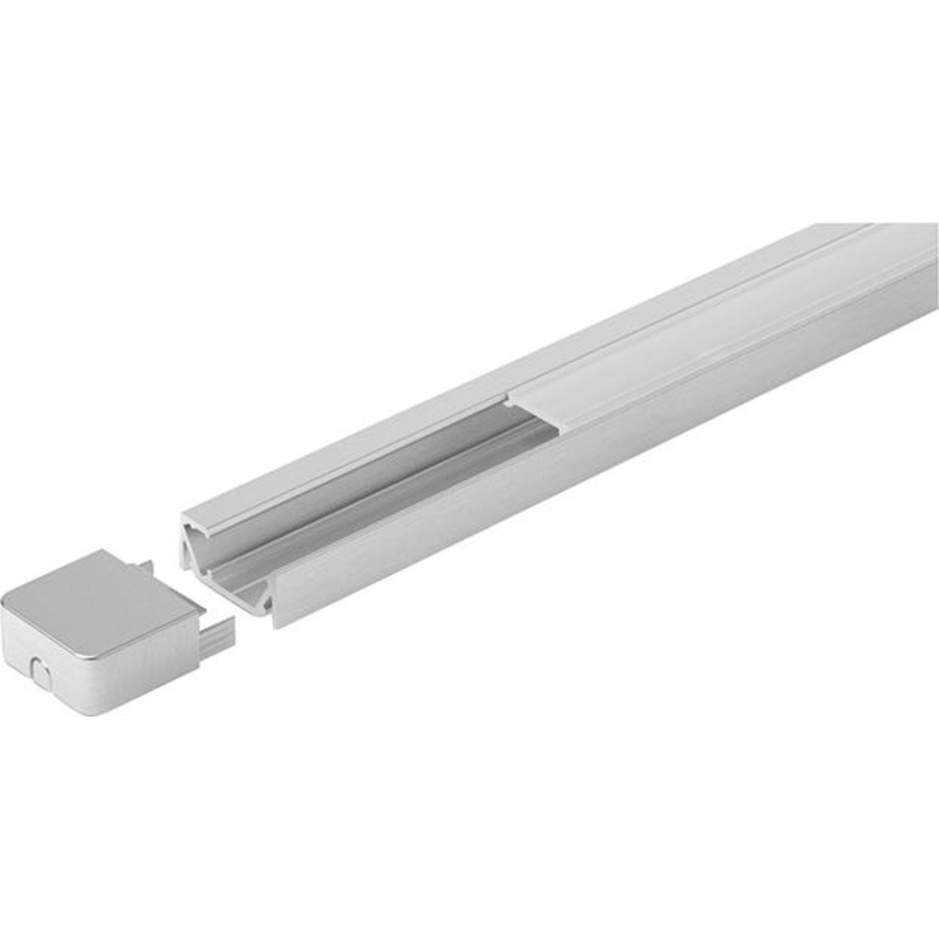 ChannelLine G1 Alu 300 mmProfil ohne Abdeckung