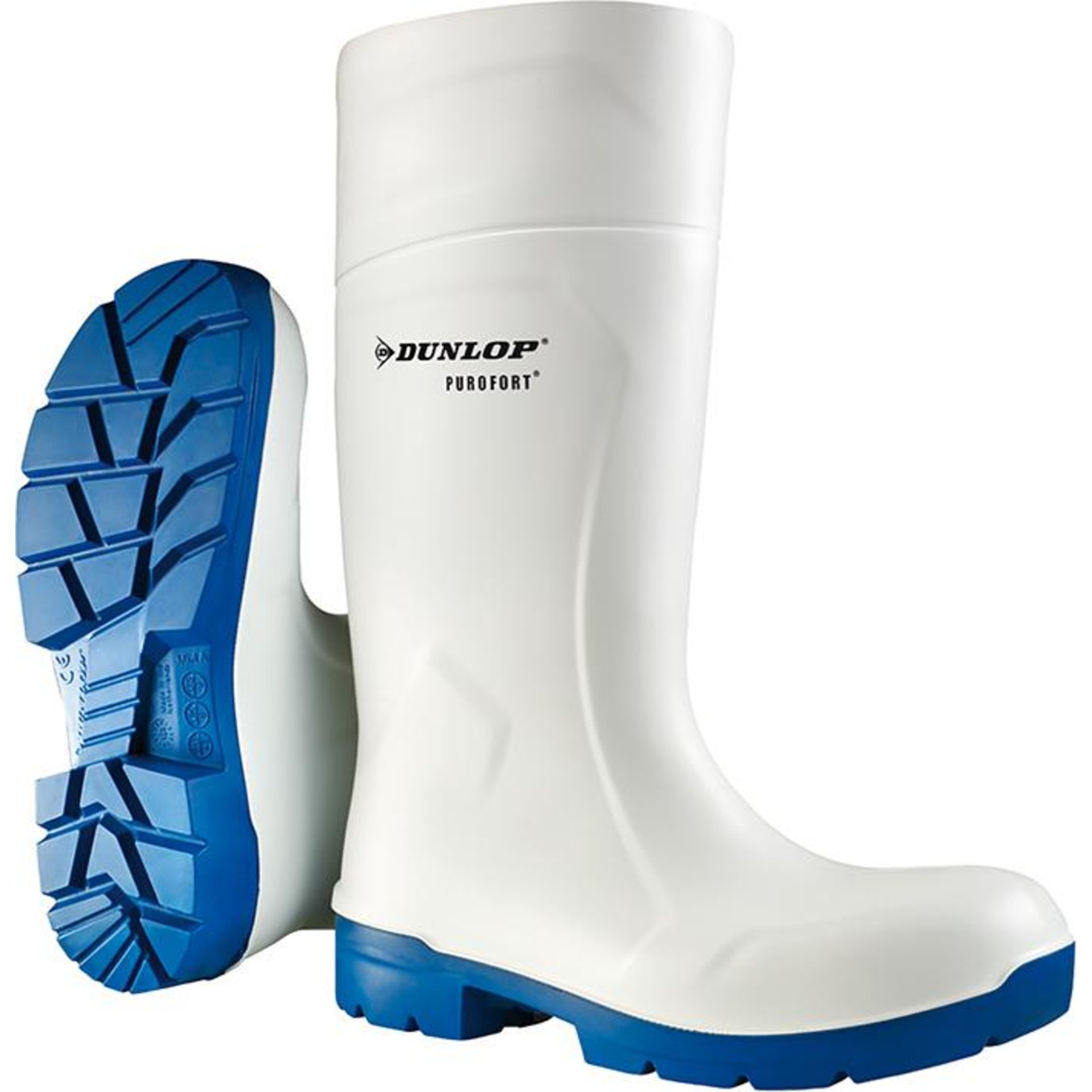 PUROFORT FoodPRO Multigrip, S4 CI SRC, Gr. 36 DUNLOP