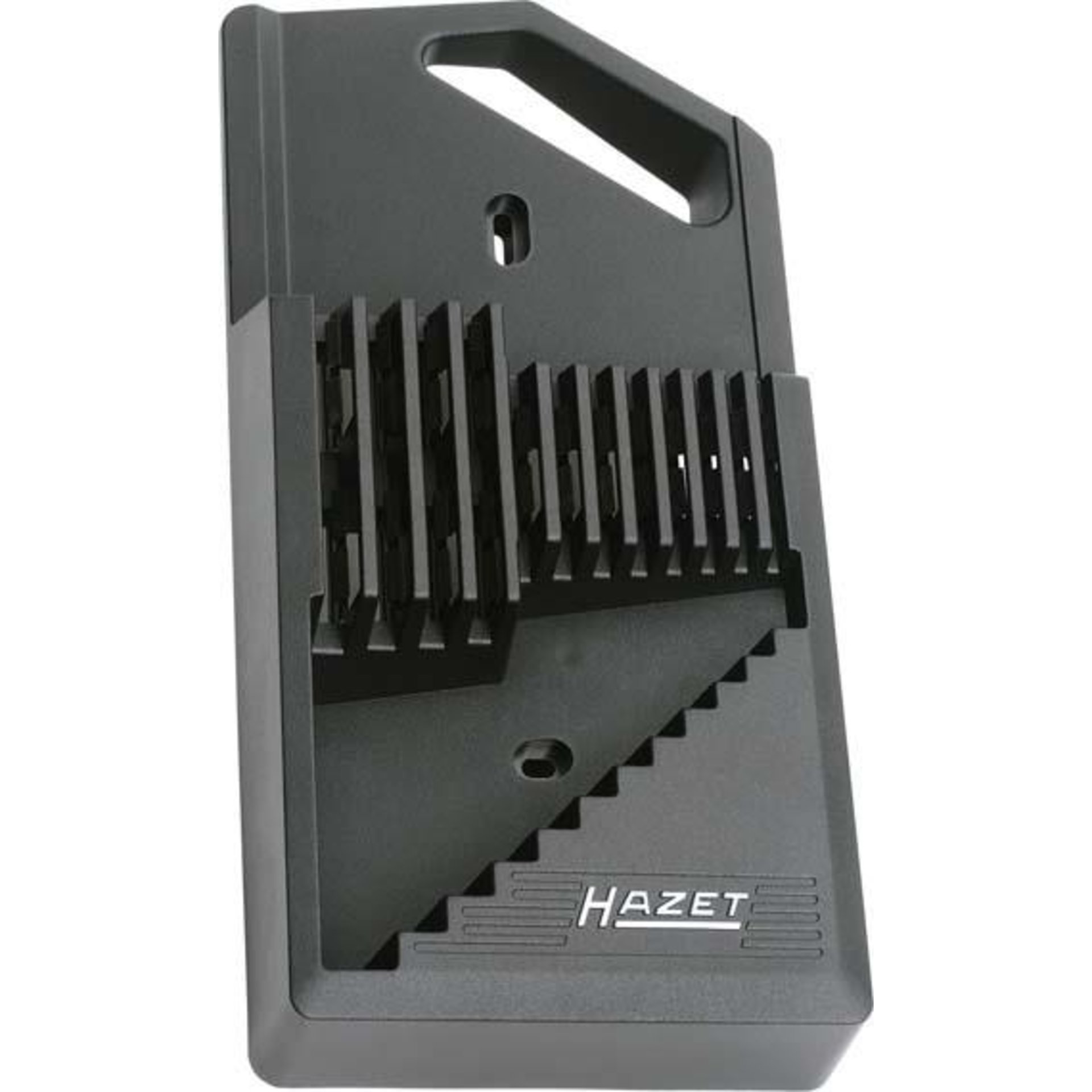 Klemmhalter für 12 Schlüssel Hazet