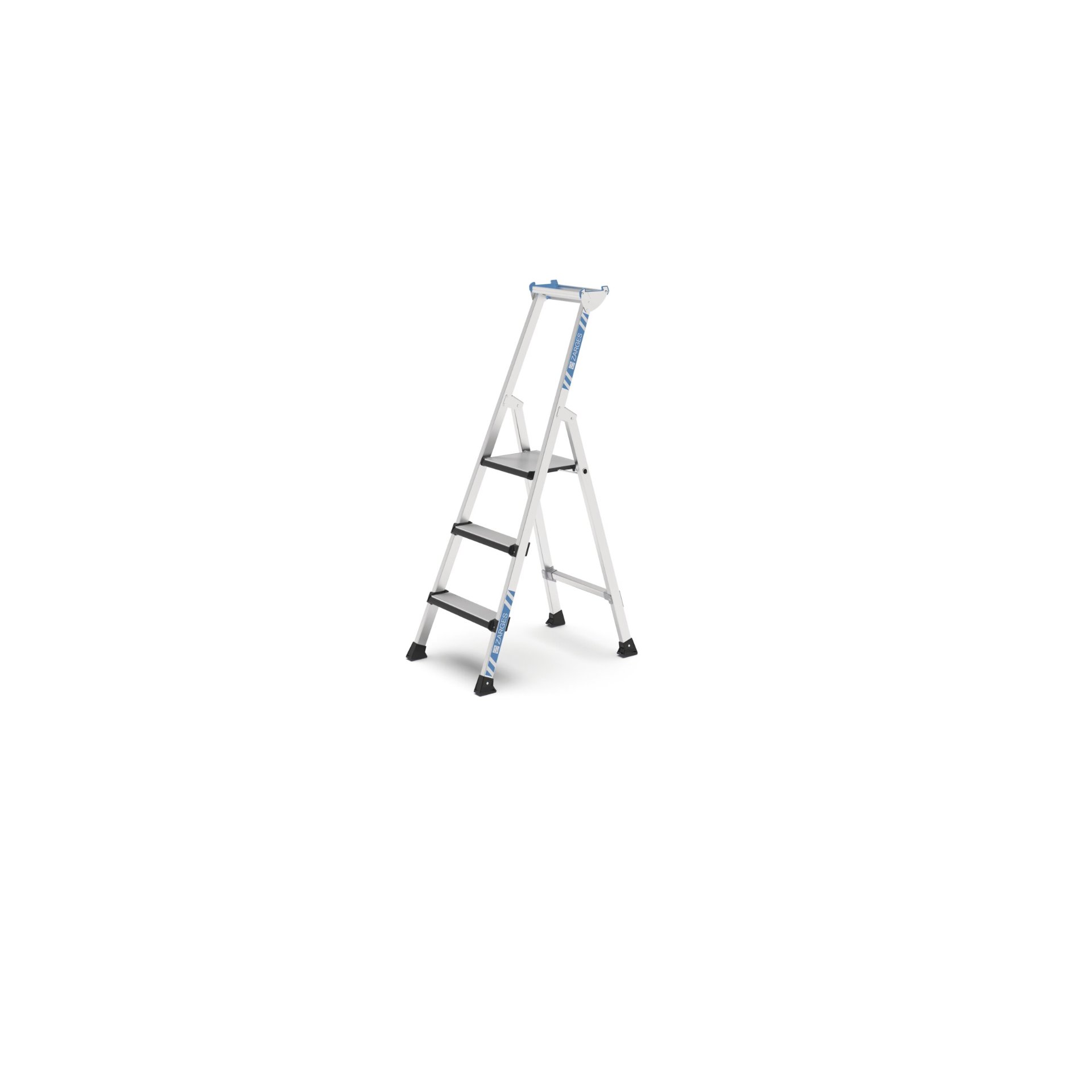 Comfortstep S - LM-Stufen-Stehleiter 3 Stufen