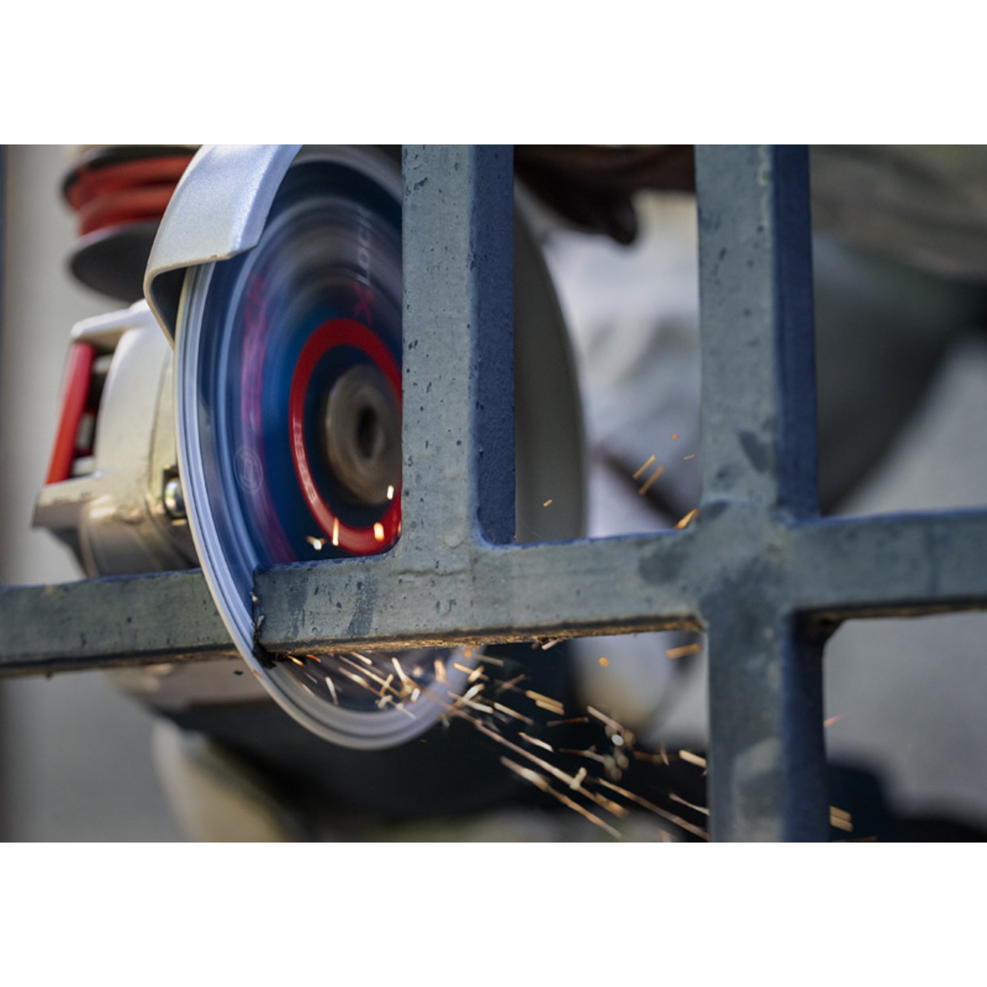 EXPERT Diamond Metal Wheel Trennscheibe, X-LOCK, 115x22,23 mm