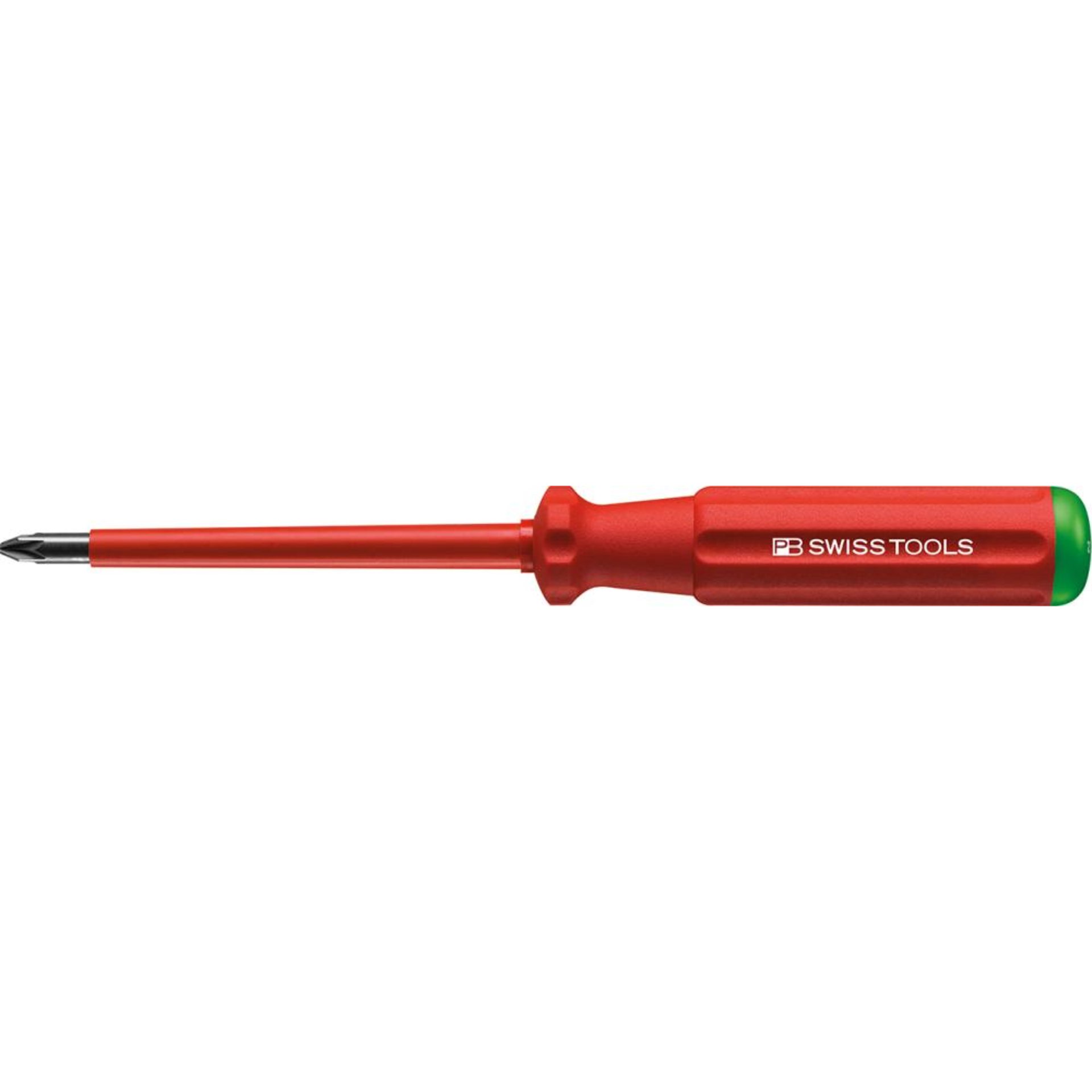 Schraubendreher 5192 VDE PZ0x 60mm Classic PB Swiss Tools