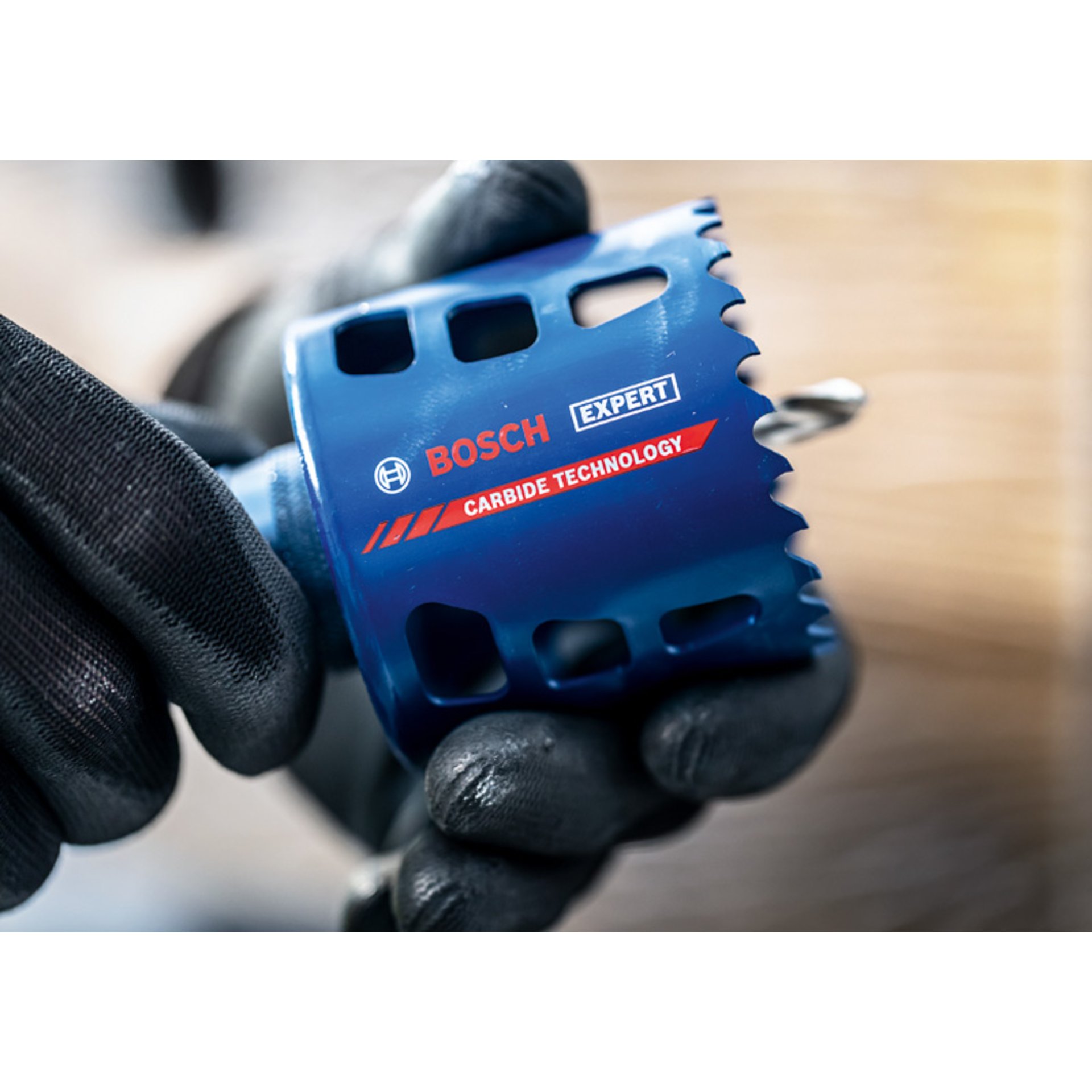 EXPERT Multi Material Power Change Plus-Lochsäge, 22/25/35/40/51/68x60 mm,9-tlg.