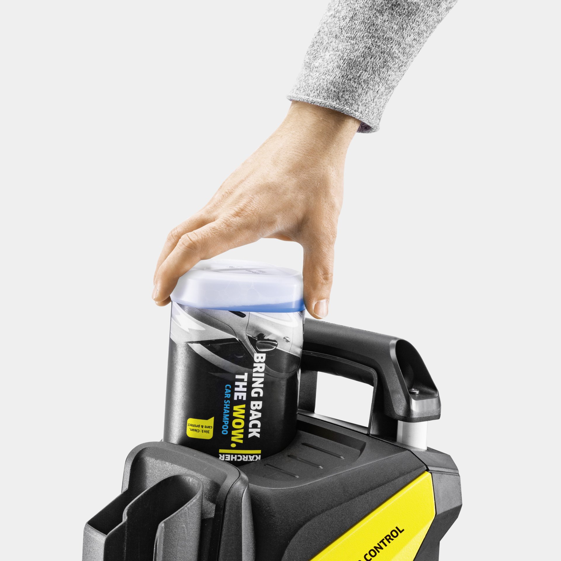 Kärcher Autoshampoo 3-in-1, 1L