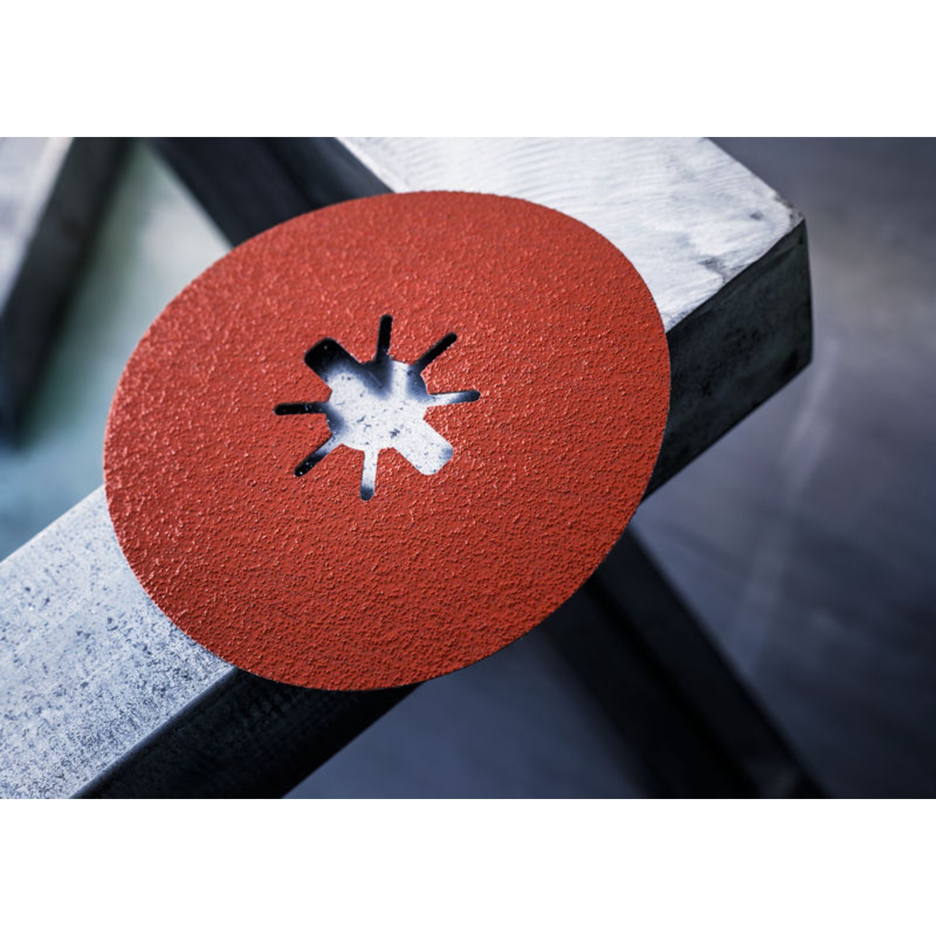 EXPERT R782 Fiberscheibe X-LOCK, 115mm, K120, 25-tlg.