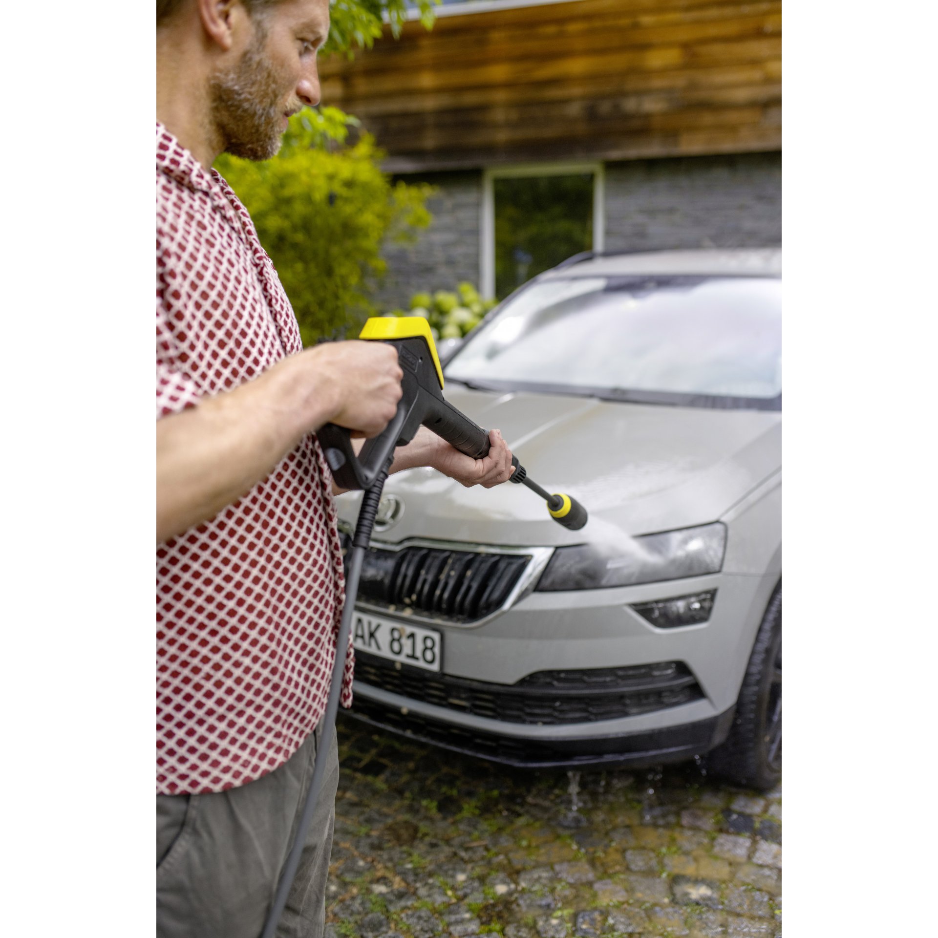 Kärcher MJ 160 4-in-1 multi jet
