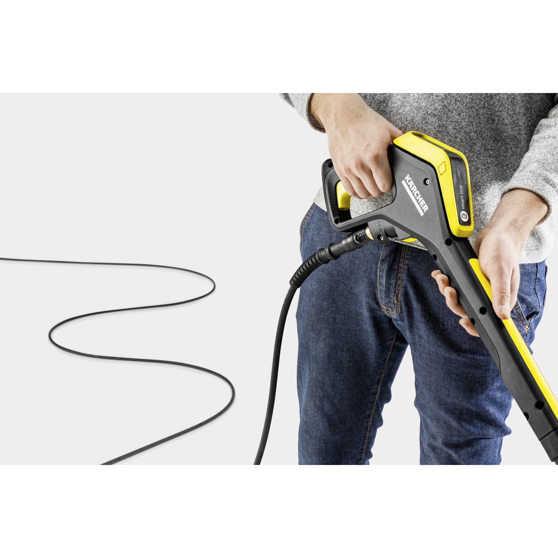 Kärcher Adapter Anti-Twist