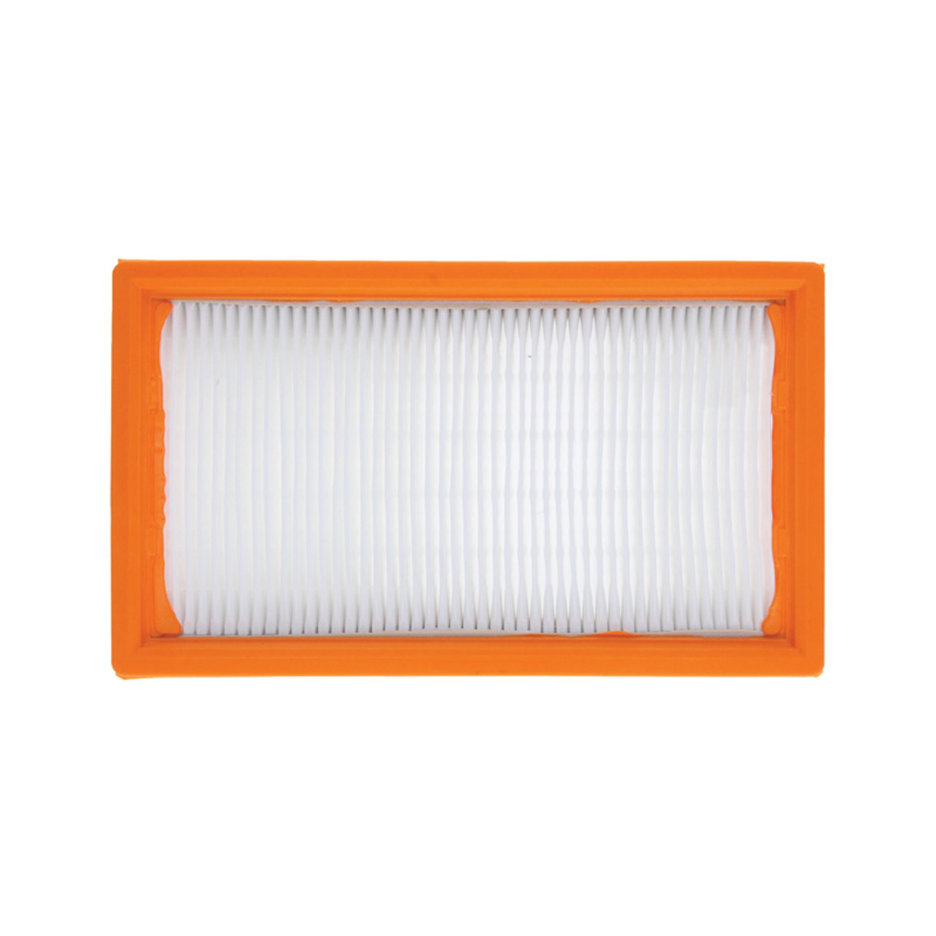 Flache Plisseefilter H-Klasse (HEPA), PTFE, passend zu: GAS 35 H AFC