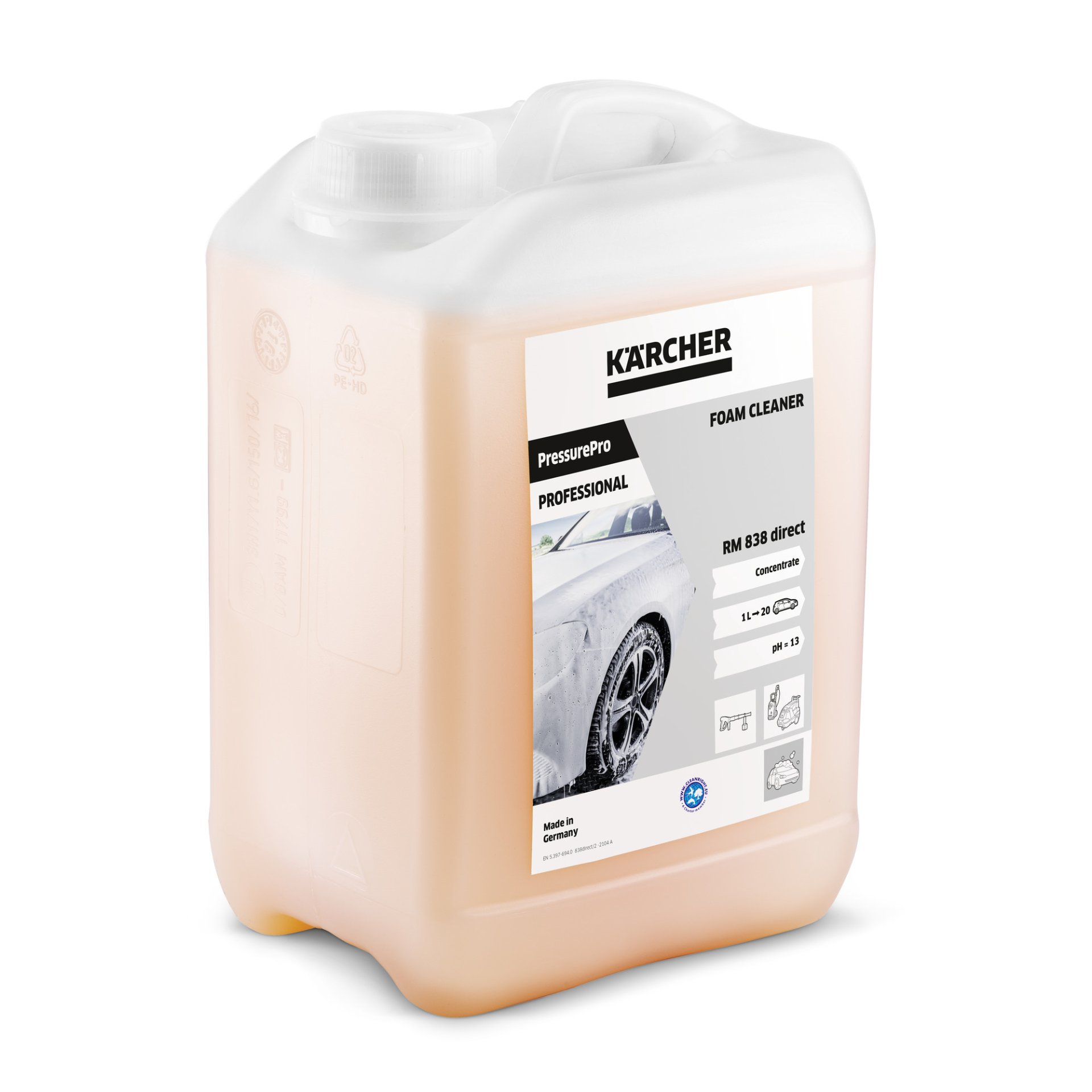 Kärcher RM 838** 3L Schaumreiniger
