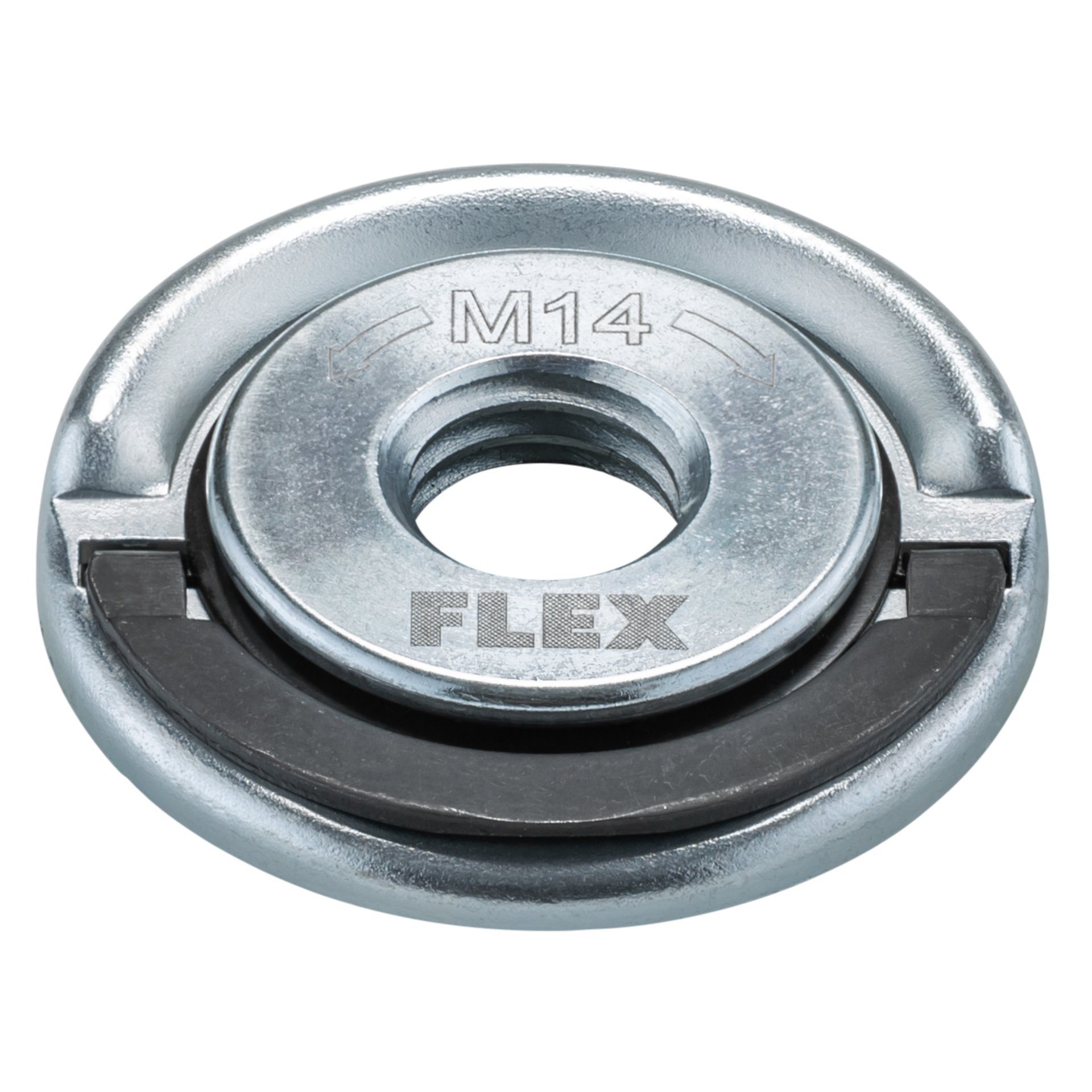 FixTec-Schnellspannmutter M 14