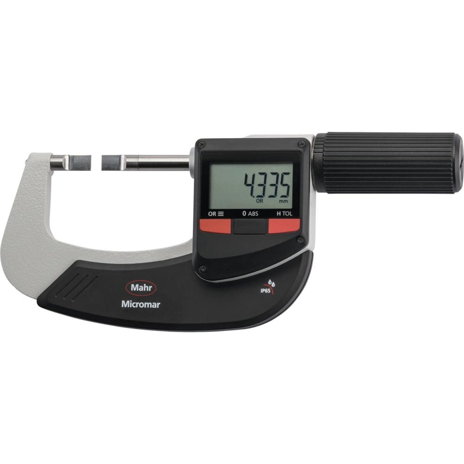 Dig.-Bügelmessschraube MICROMAHR 40 EWRi-S IP65 0-25 mm Int.-Wireless MAHR