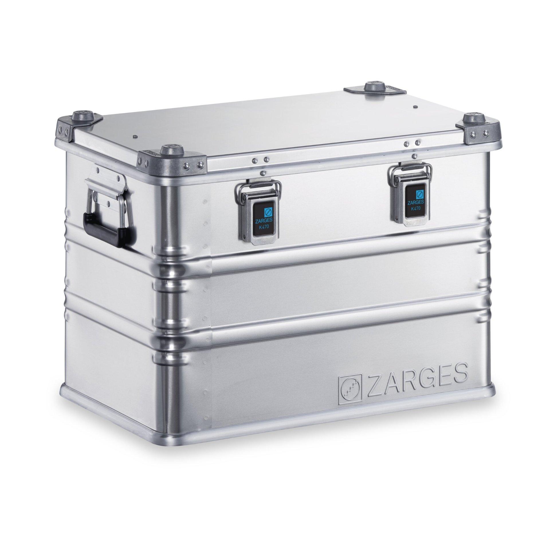 Alu-Kiste K470 550x350x380mm