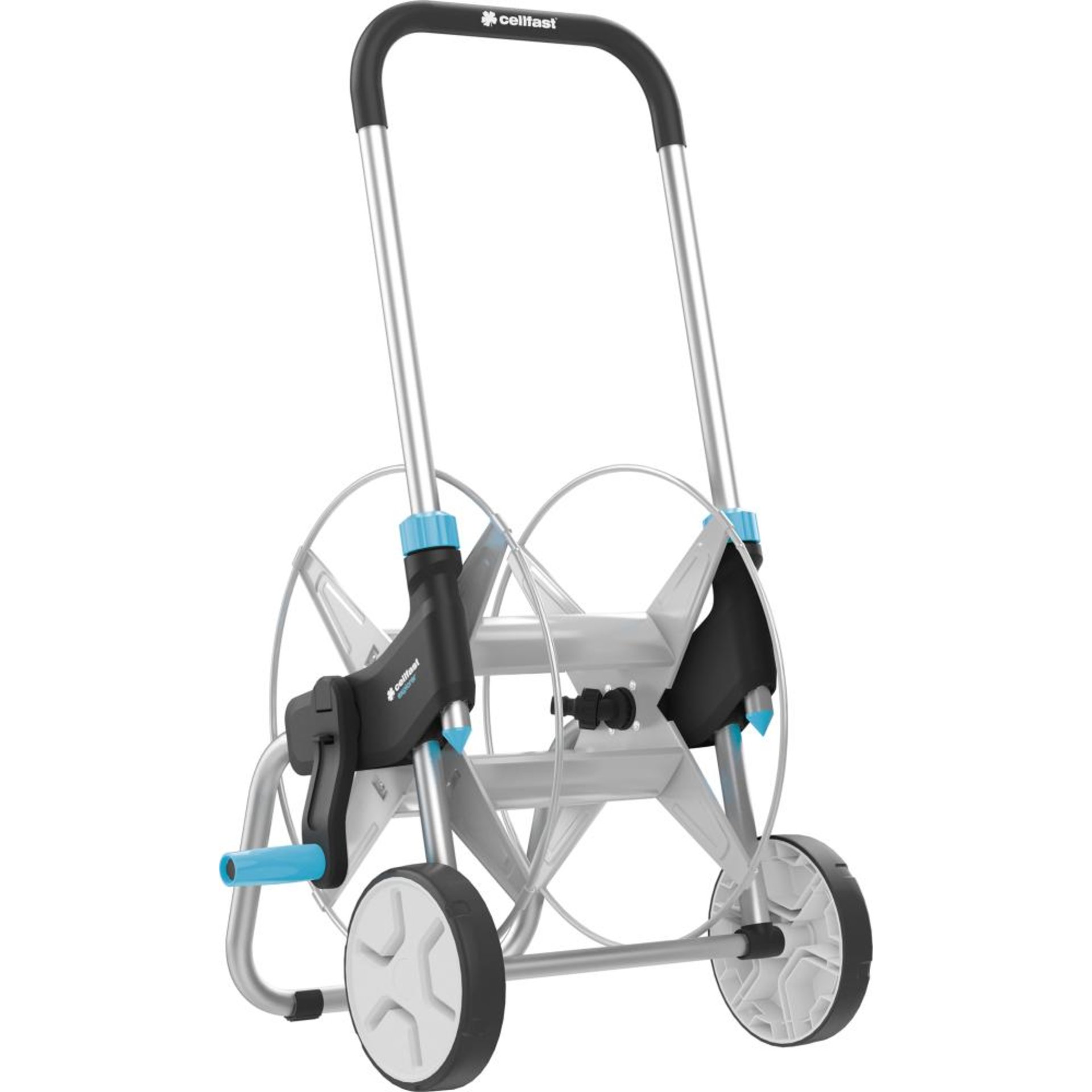 Metallschlauchwagen EXPLORER 1/2" 60 m CELLPRO