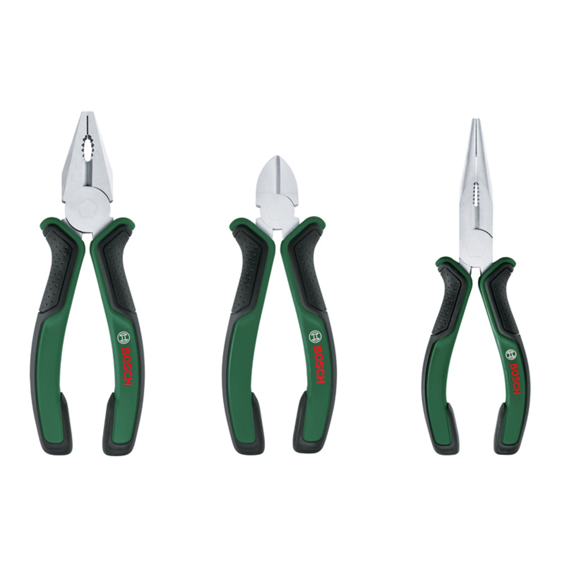 Handwerkzeuge Zangen-Set, 3-teilig