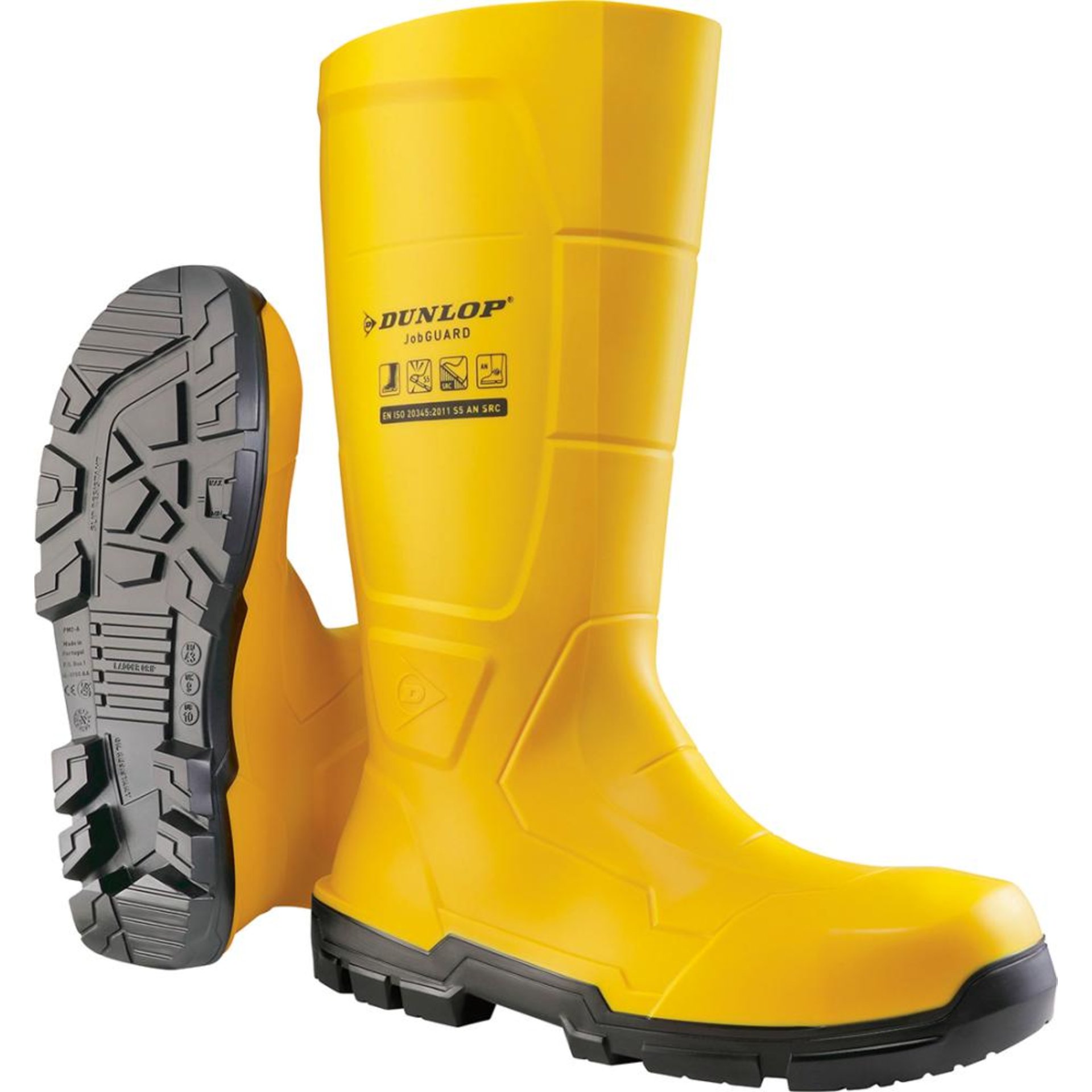 JobGUARD Full Safety, ESD S5, Gr.37