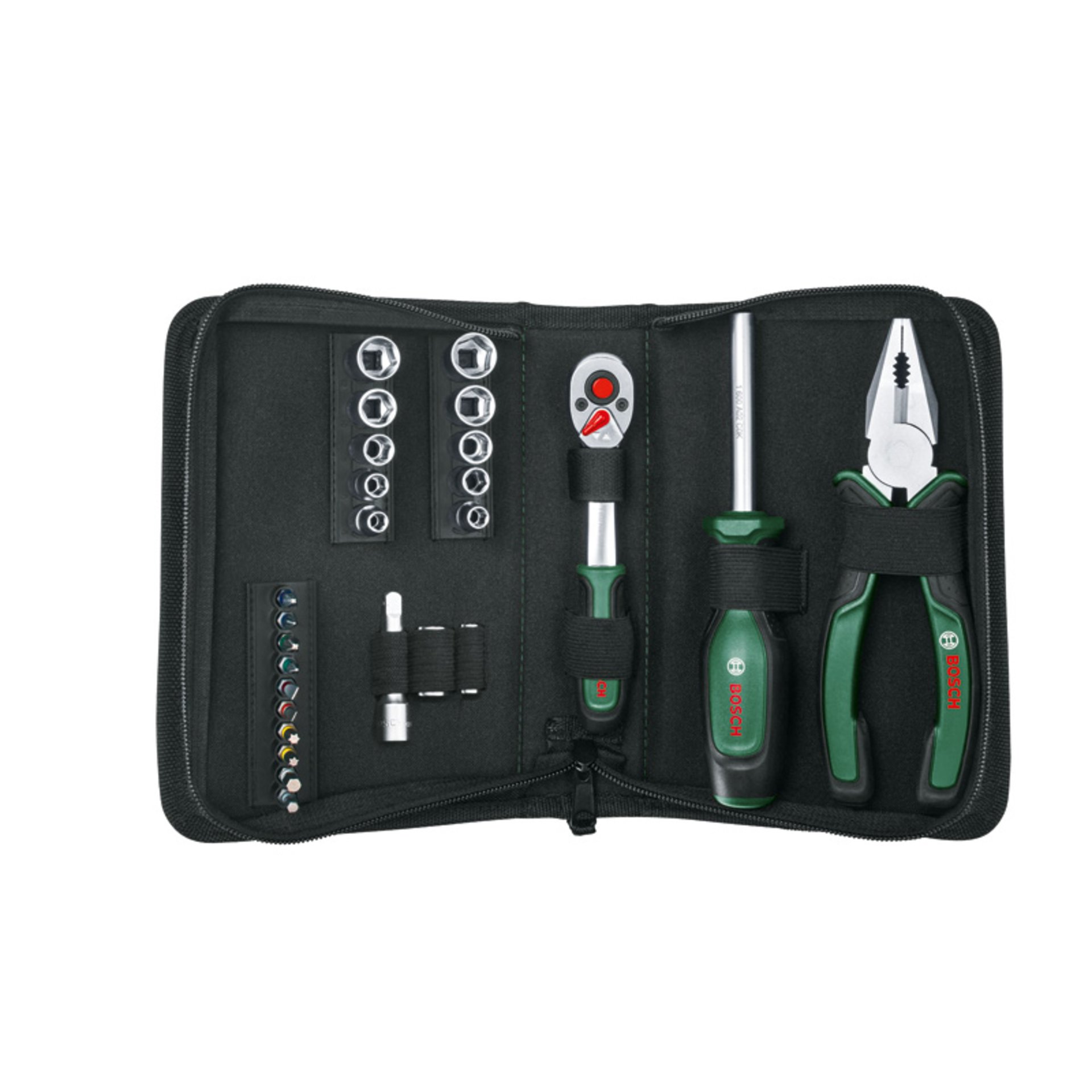 Handwerkzeuge Starter Werkzeug Set 26-tlg.