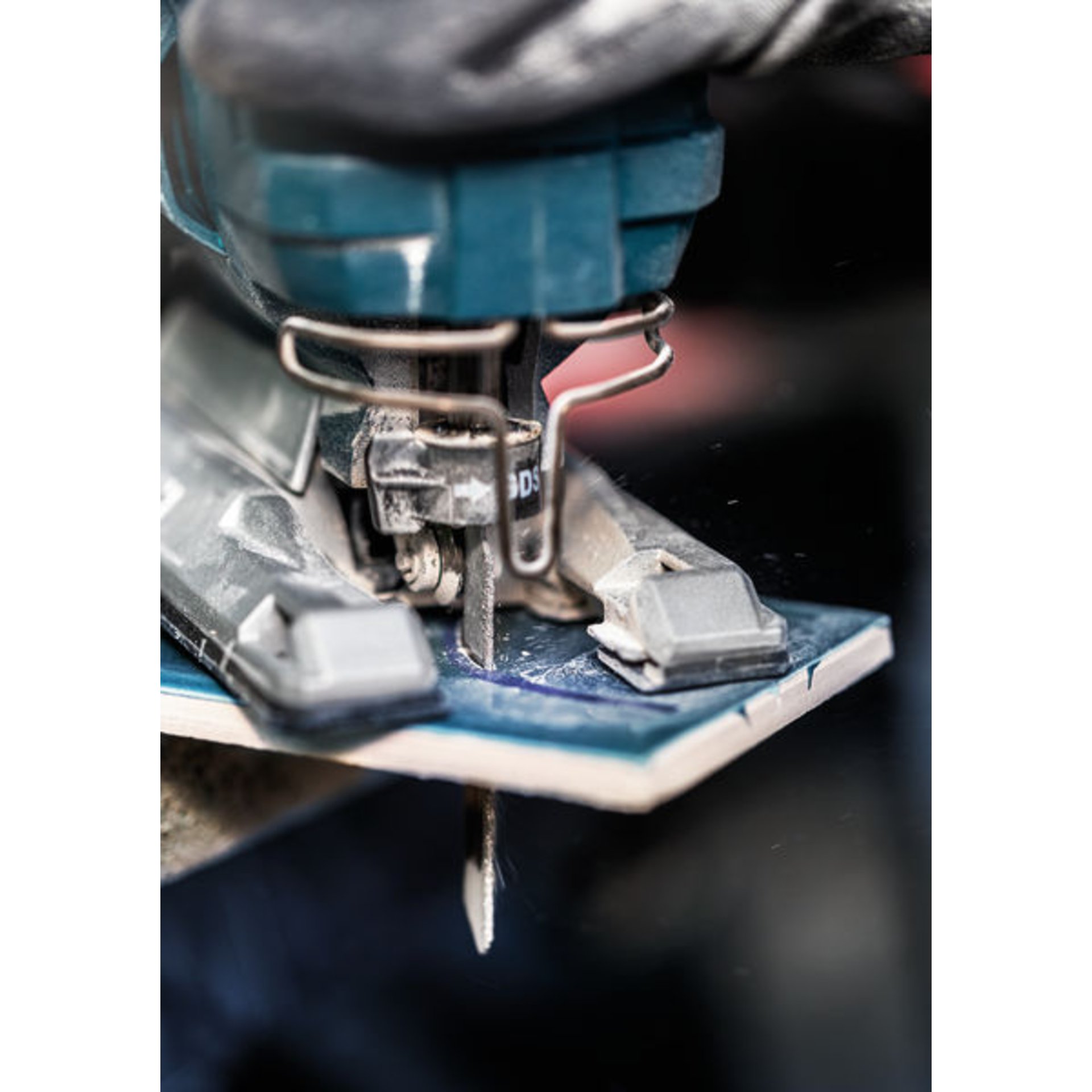 EXPERT Soft Tile Clean T150RD Stichsägeblatt, 3-tlg.