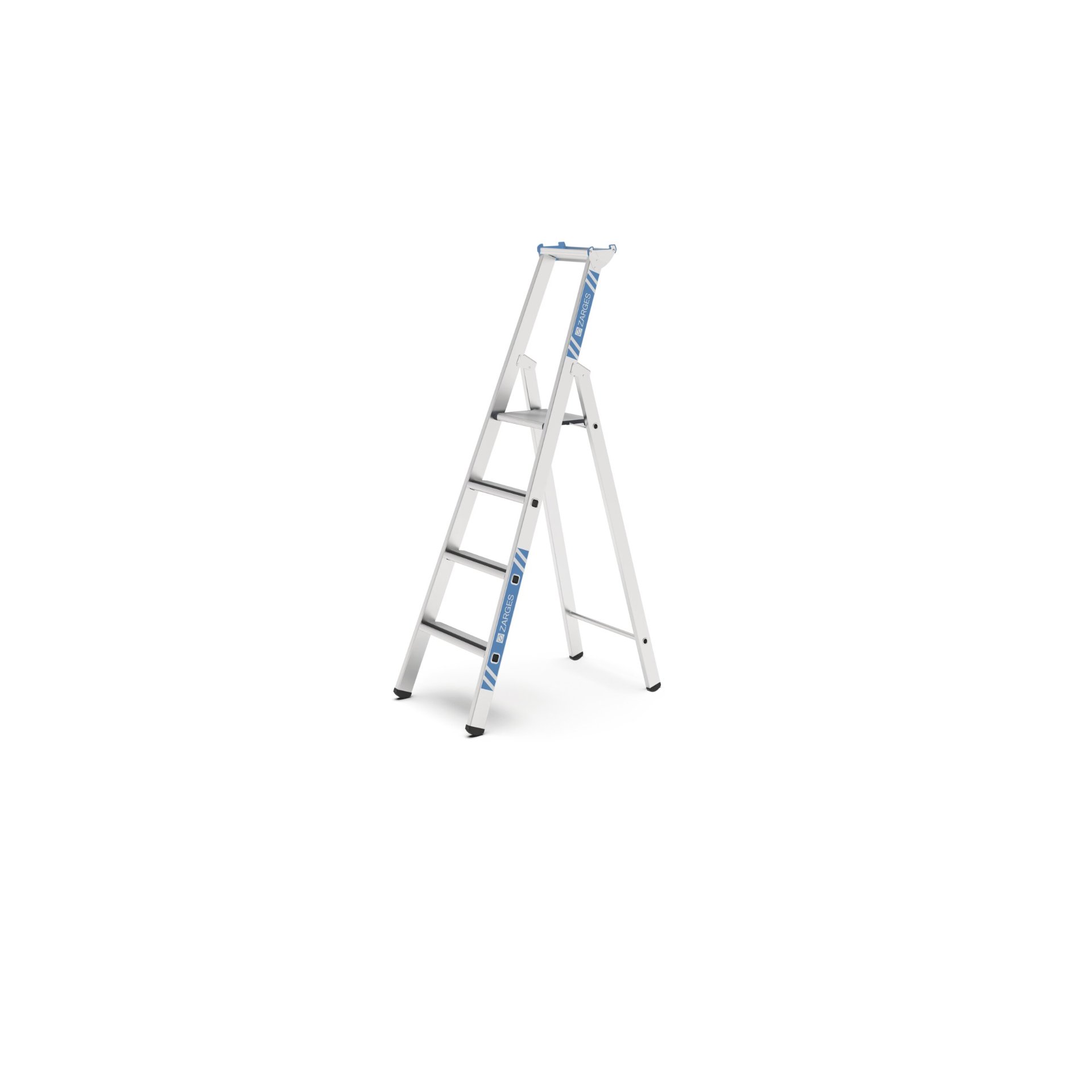 Saferstep S - LM-Stufen-Stehleiter 4 Stufen
