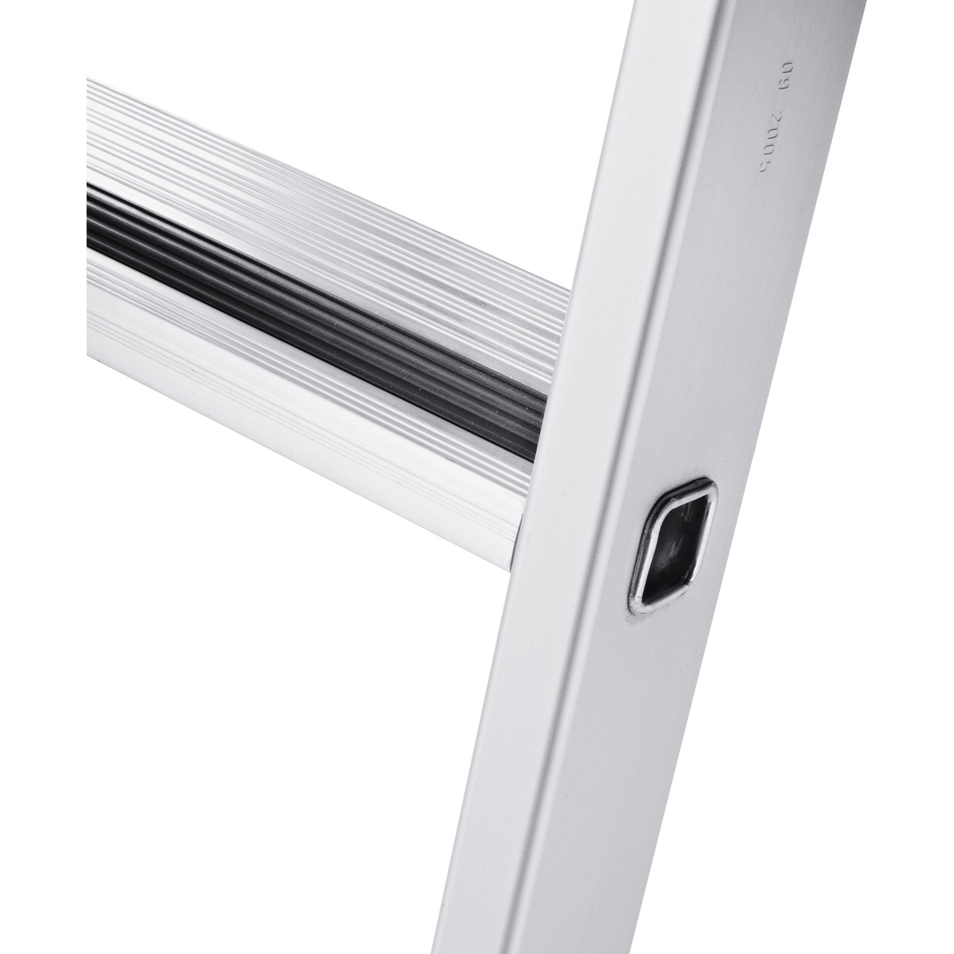 ZAP Safemaster Plus S - LM-Plattformleiter 4 Sprossen