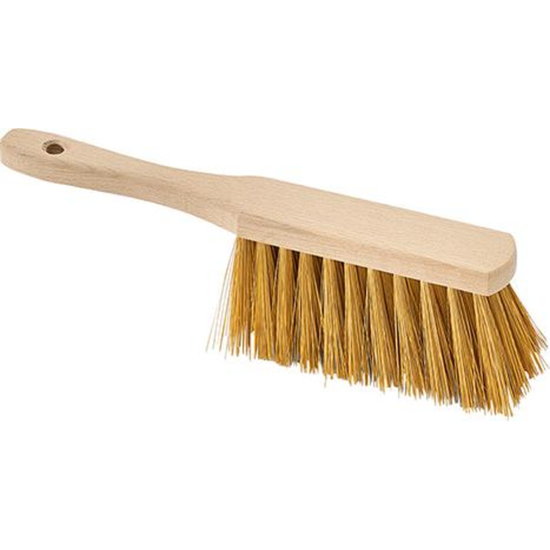 Industriehandfeger Poly Kokos 28cm Nölle PROFI BRUSH