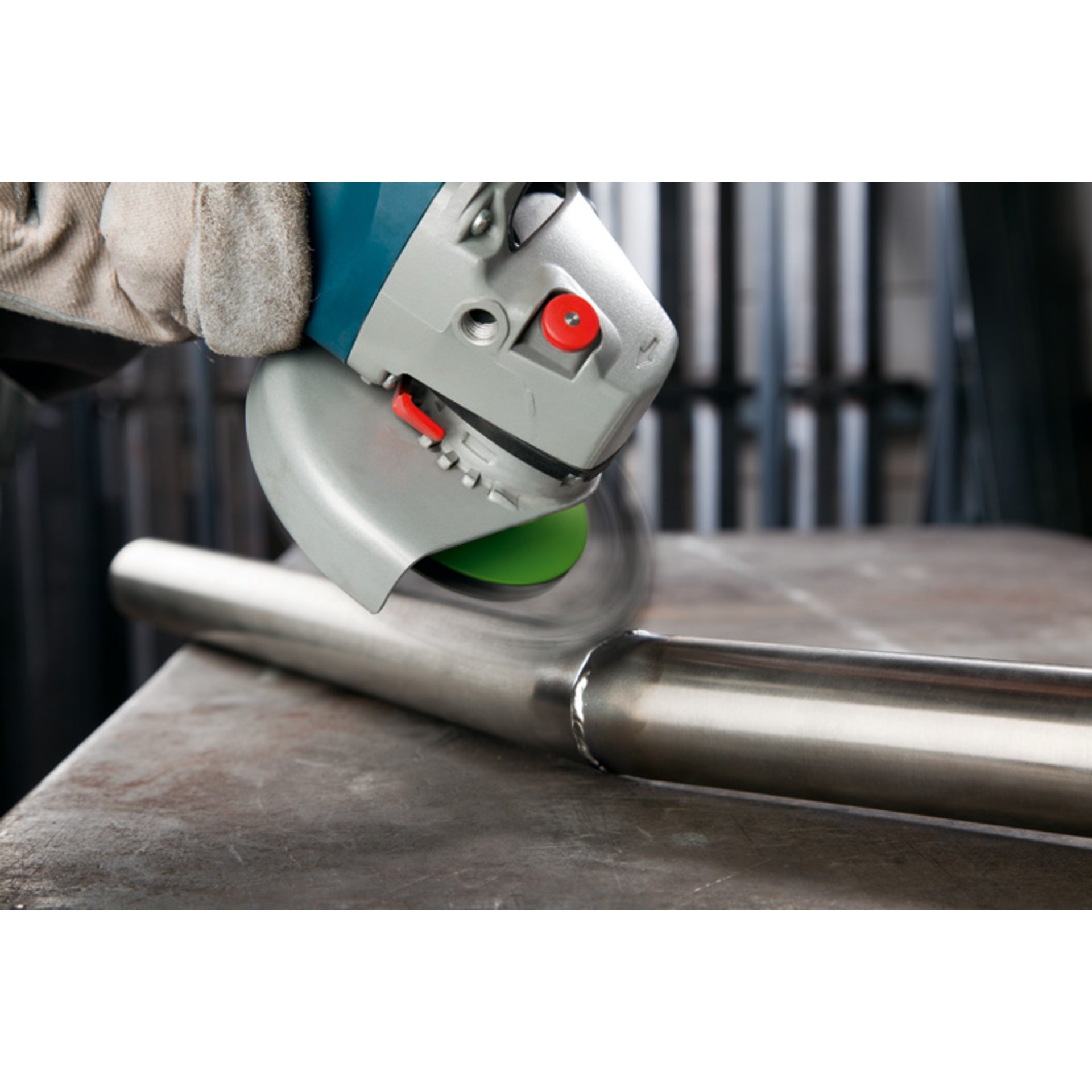 PRO Stainless Steel clean Kegelbürste, 100 x 0,35 mm, Gewinde