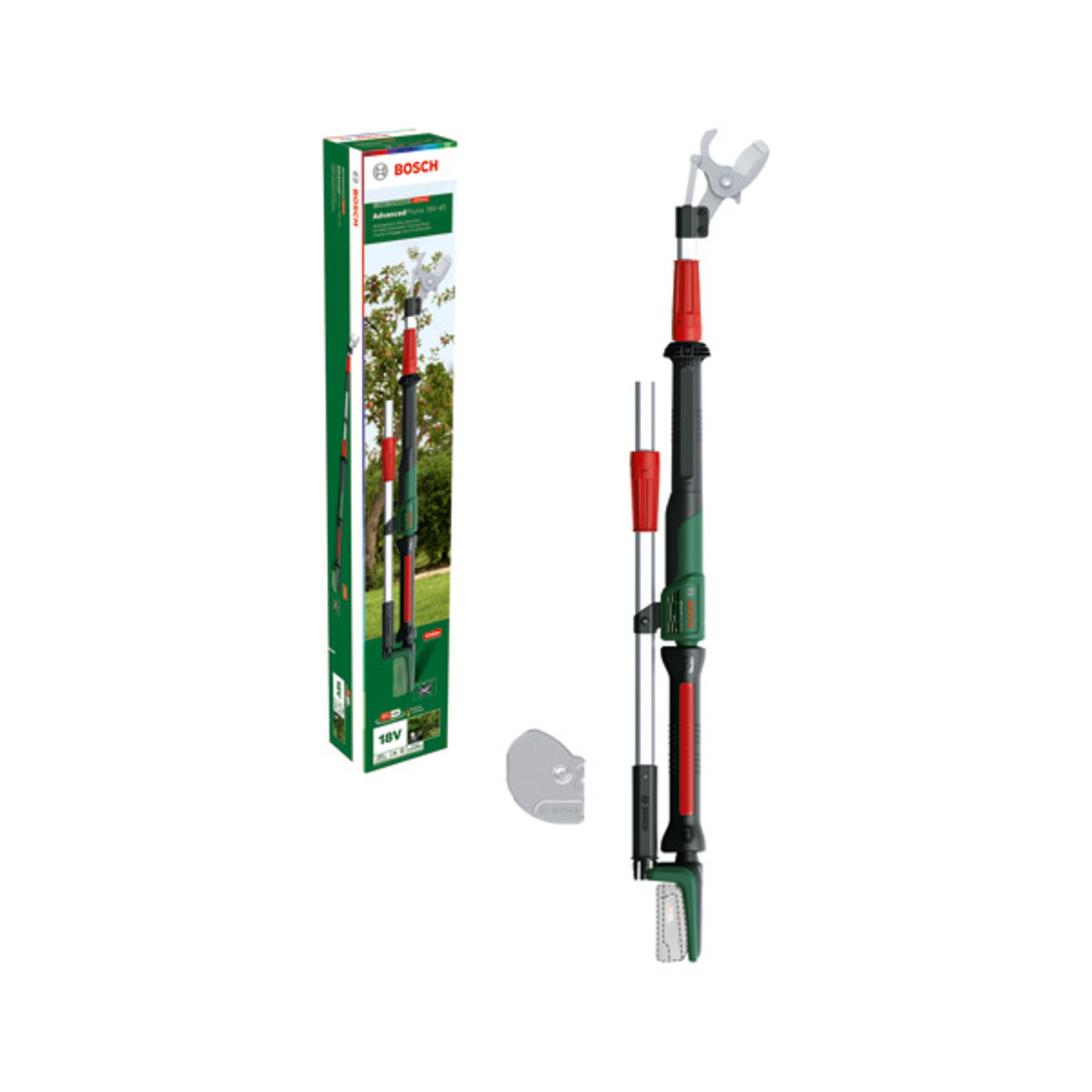 Akku-Gartenschere AdvancedPrune 18V-45