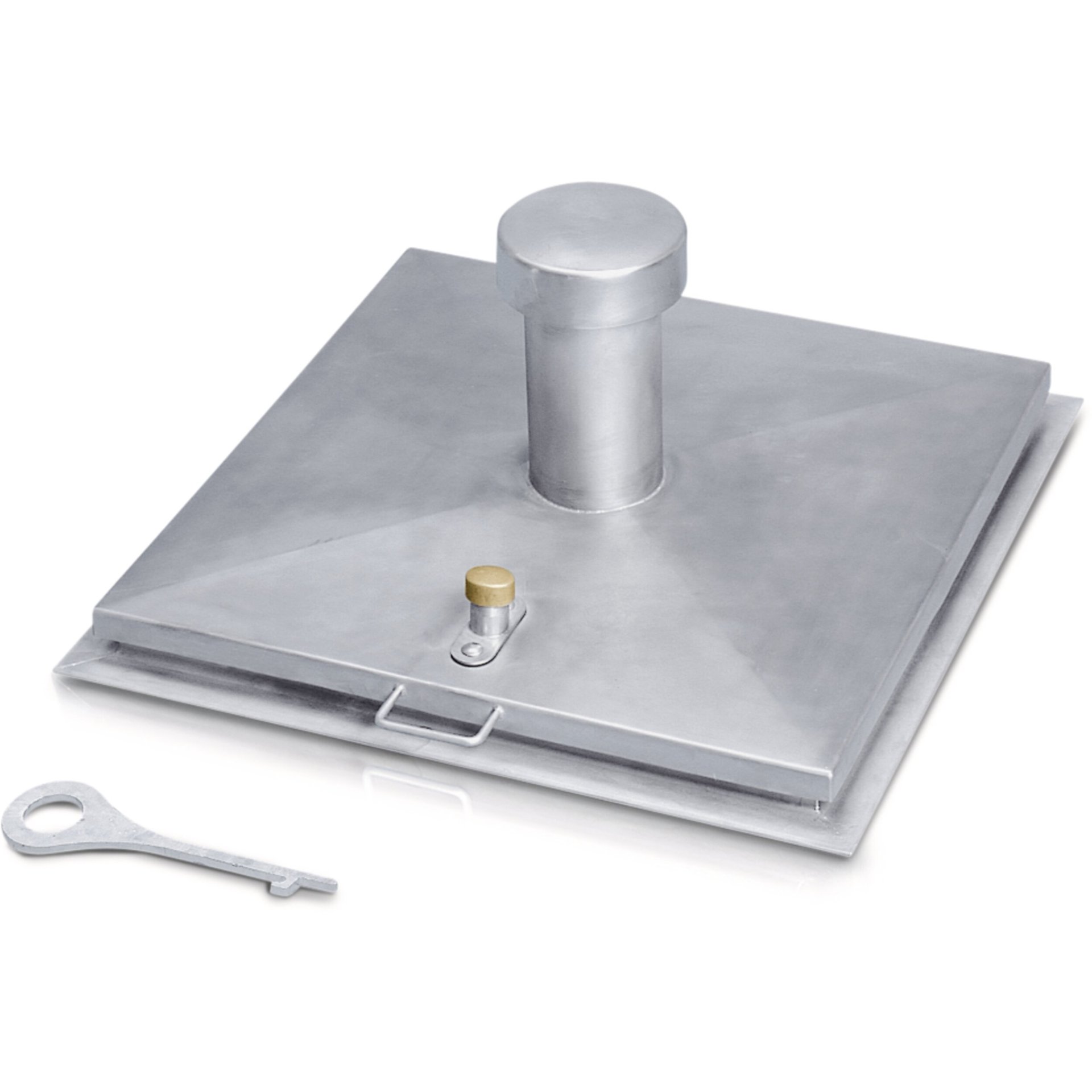 Brunnenabdeckung 1000 x 1000 mm 47116