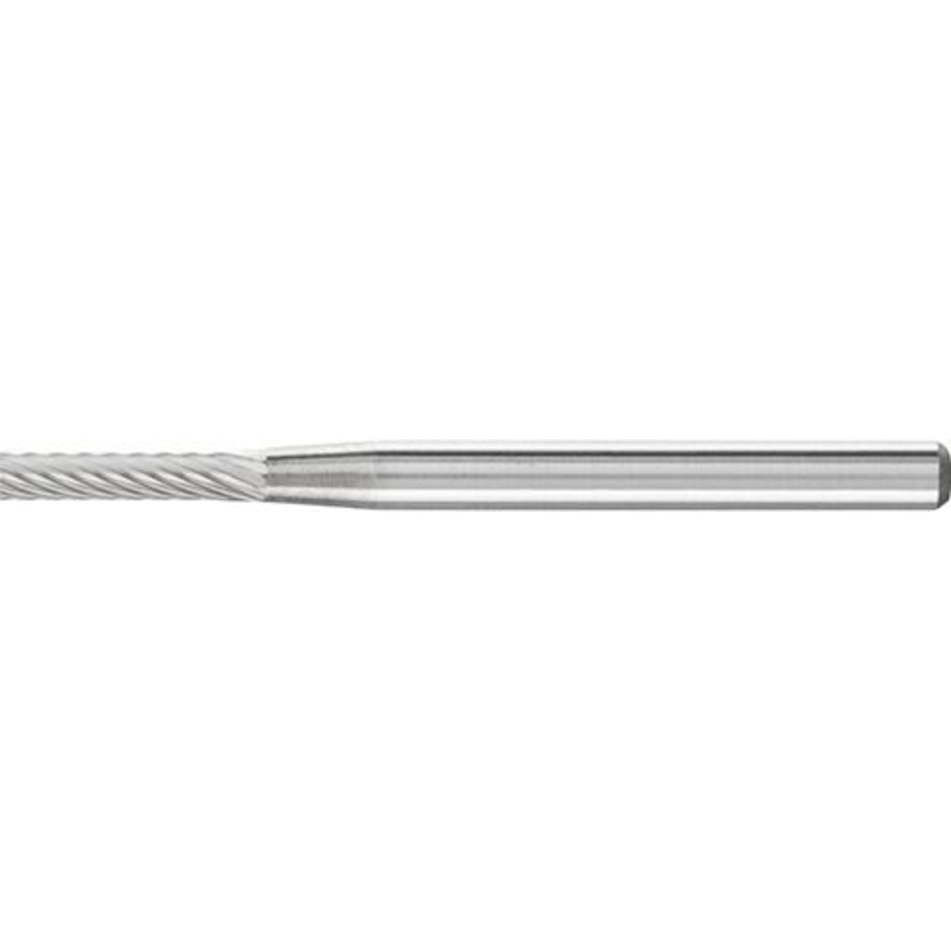 Kleinfrässtift HM zylindrisch 0210 5 3mm 2x10mm Pferd