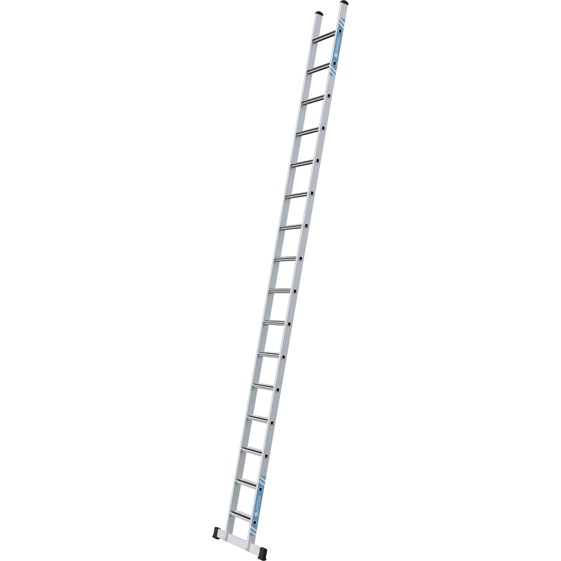 Saferstep L - LM-Stufen-Anlegeleiter 16 Stufen