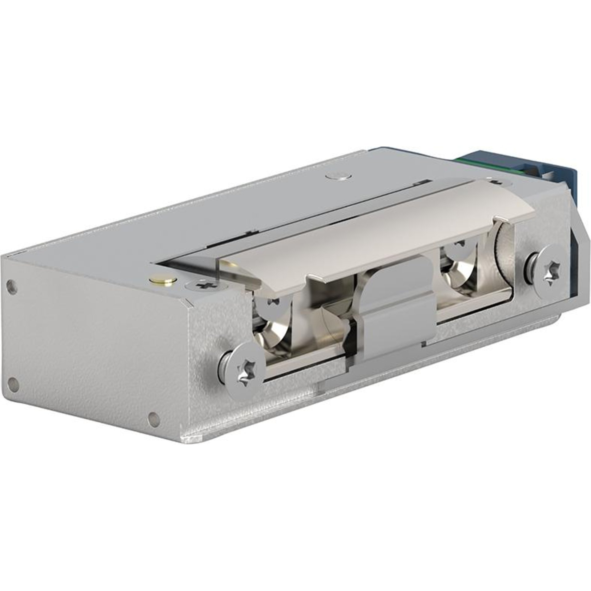E-Öffner 5U6X10 9-24V AC/DC Strom m.RÜ.