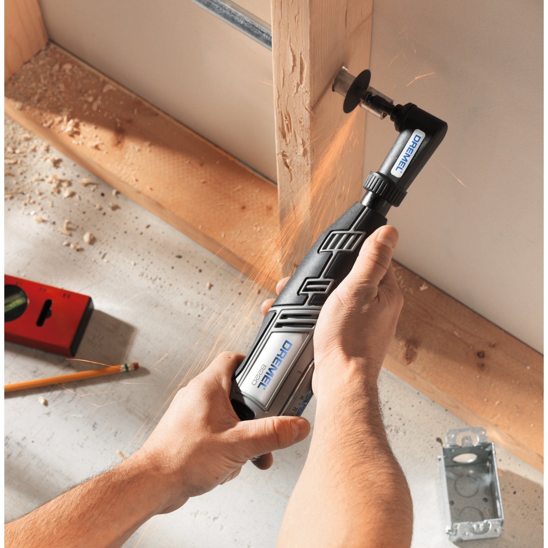 DREMEL® Winkelvorsatz
