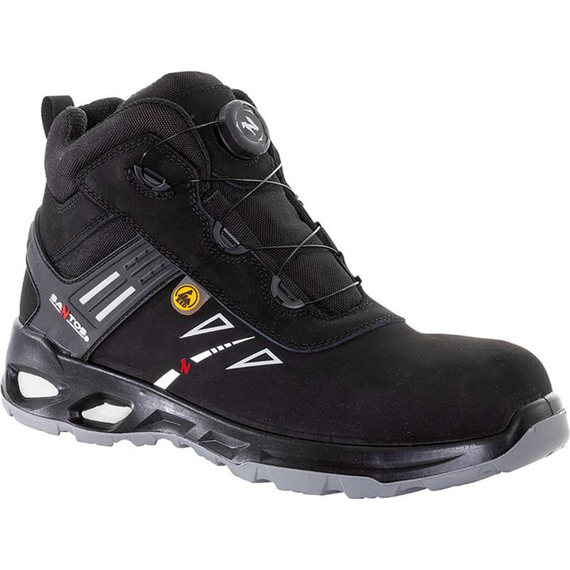 Stiefel S52 FAST BALANCE S3 ESD Gr. 45 SANTOS