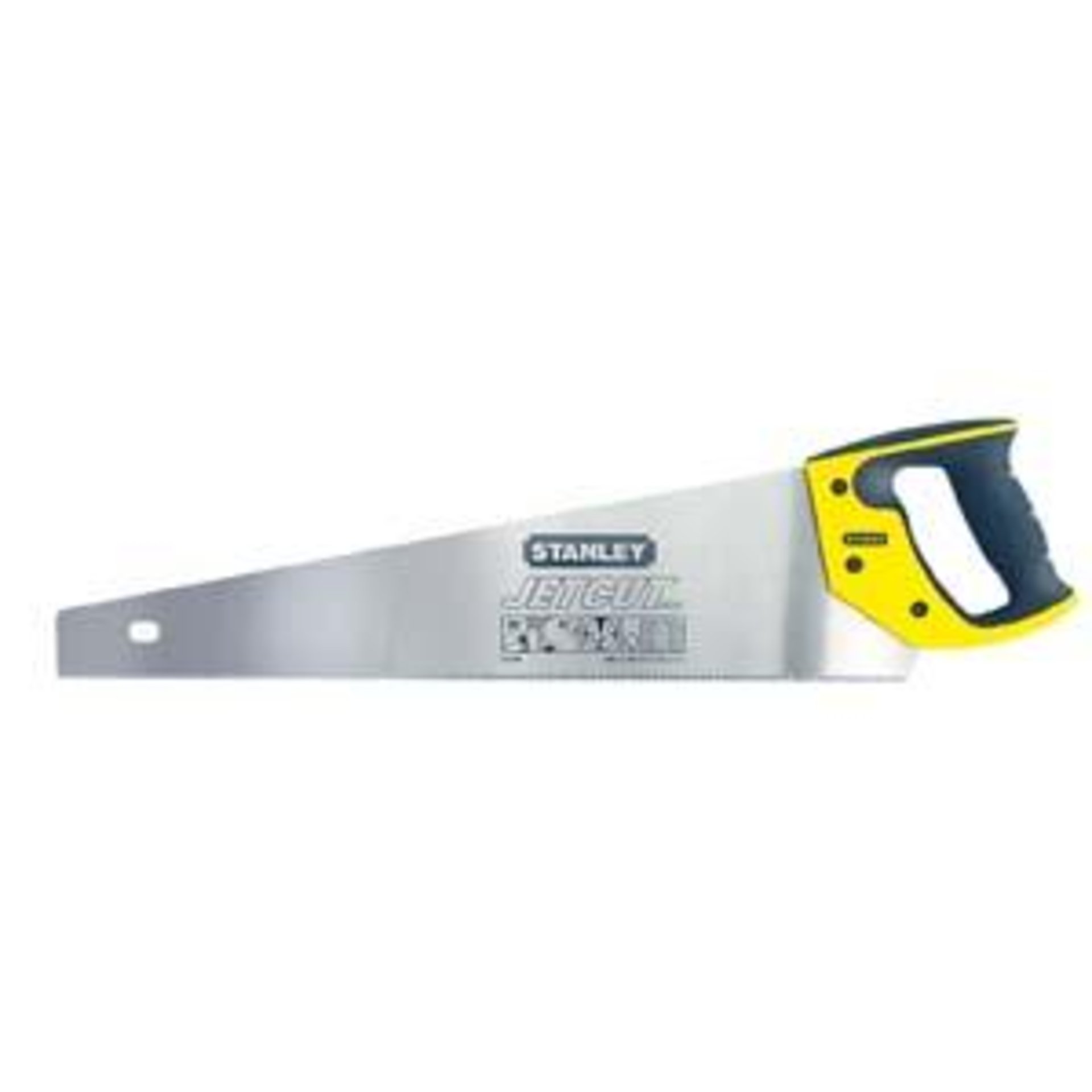 Handsäge Jet Cut fein 380mm Stanley