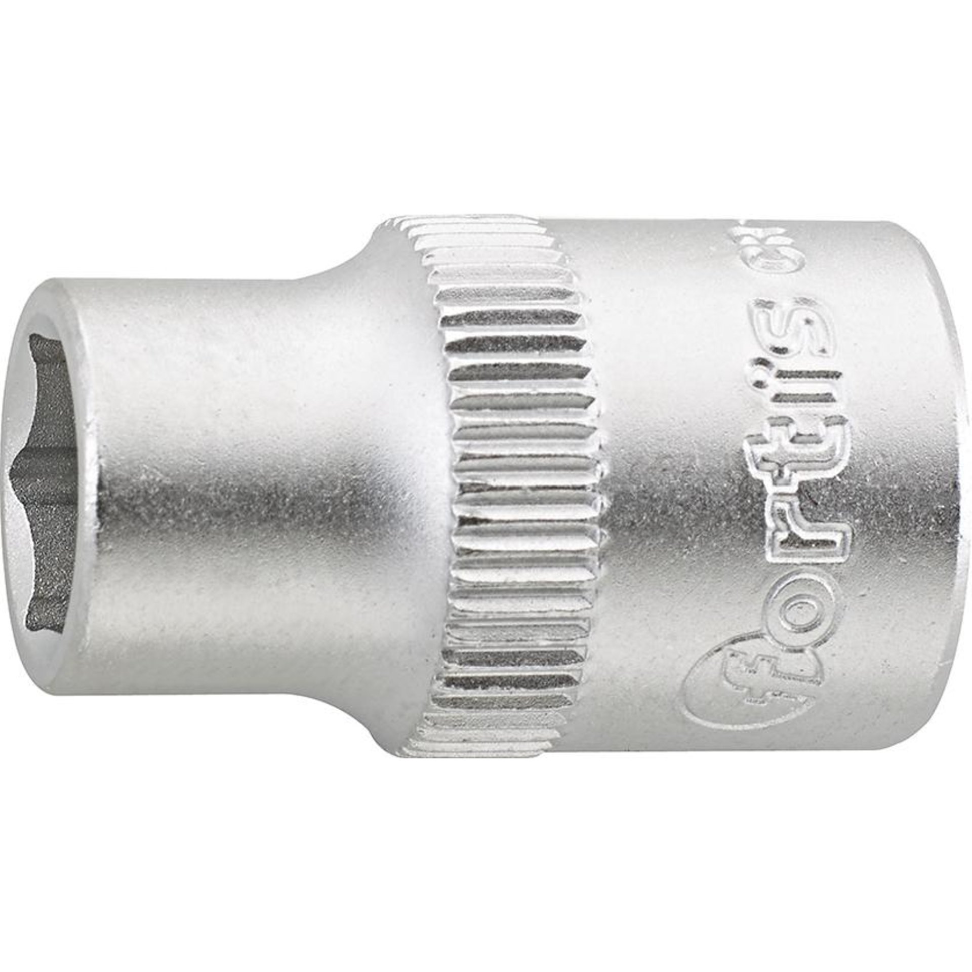 Steckschlüsseleinsatz 6-kant 3/8" 9mm FORTIS