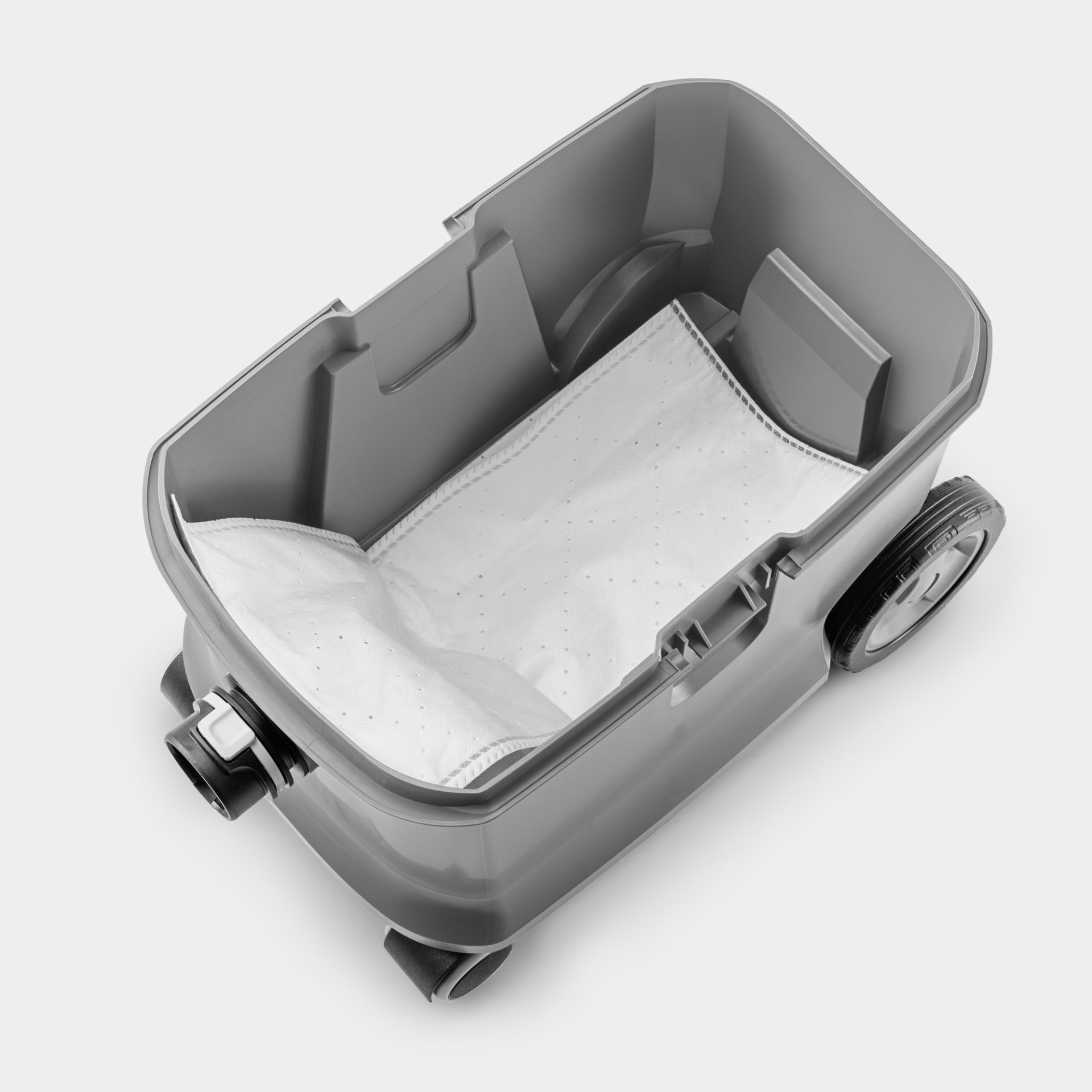 Kärcher Akku-Trockensauger T 15/1 Bp Adv