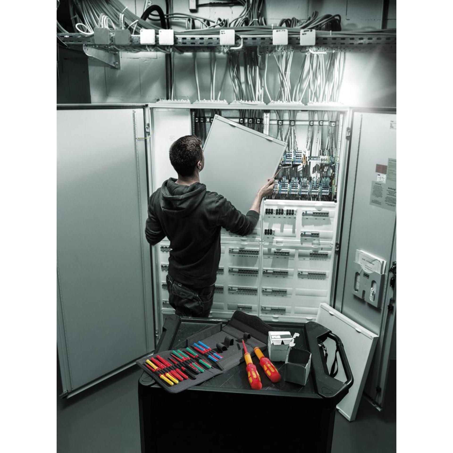 DrehmomentschraubendreherSatz 23-teilig Safe-Torque Speed VDE Wera