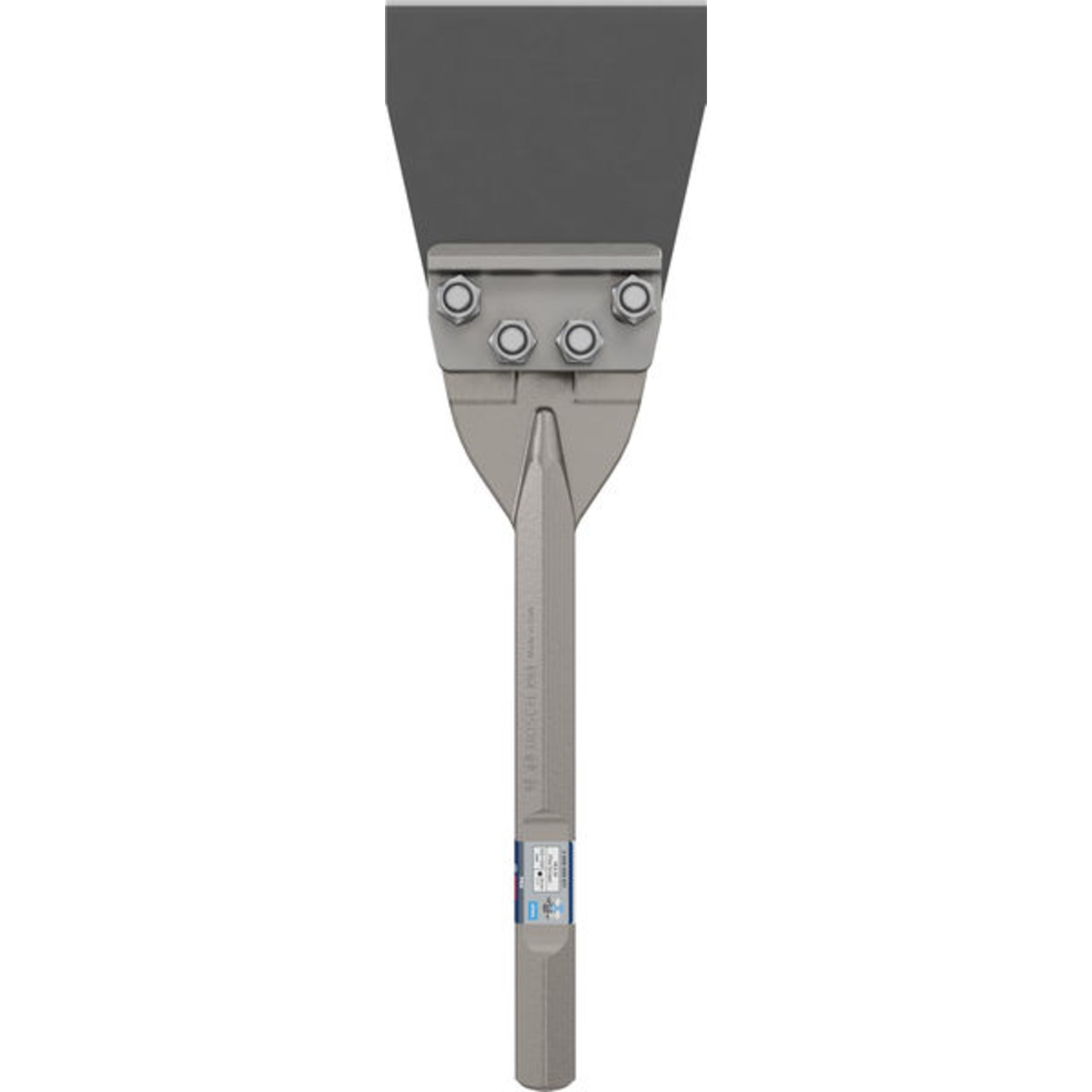 PRO HEX 28 Bodenschaber, 152 x 510 mm