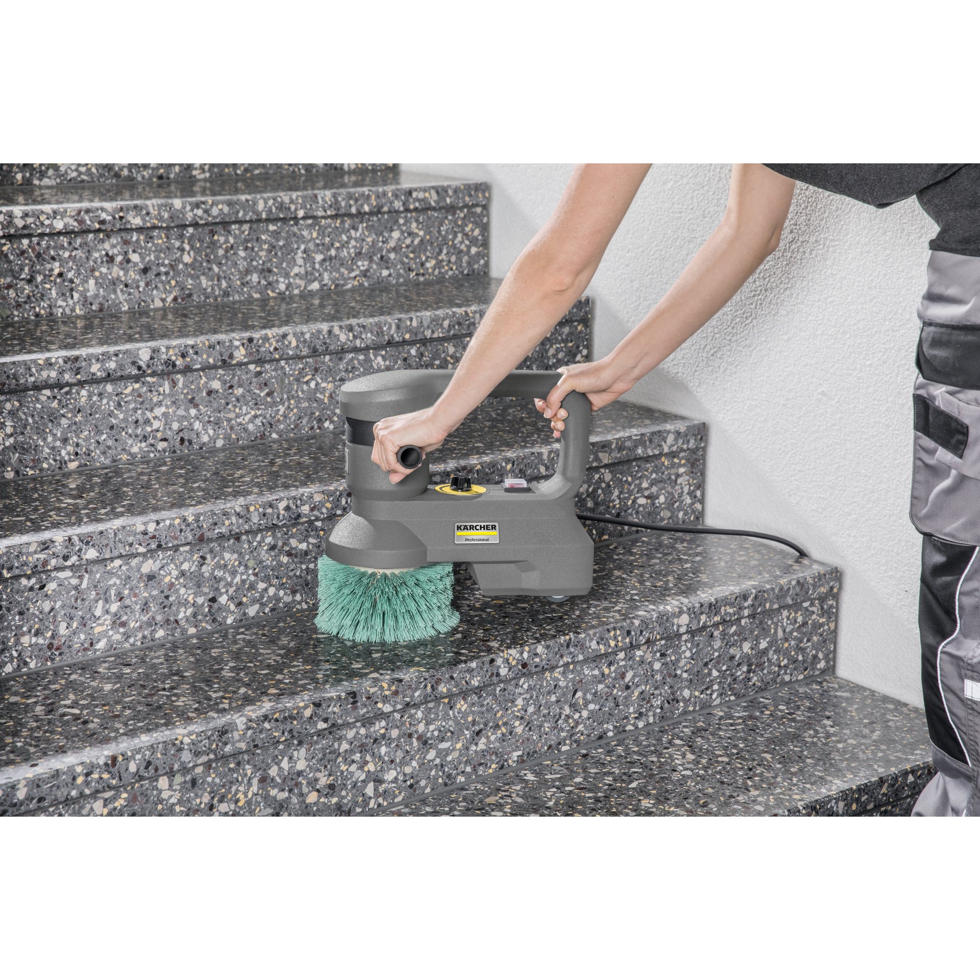 Kärcher Treppenreinigungsmaschine BD 17/5 C *EU