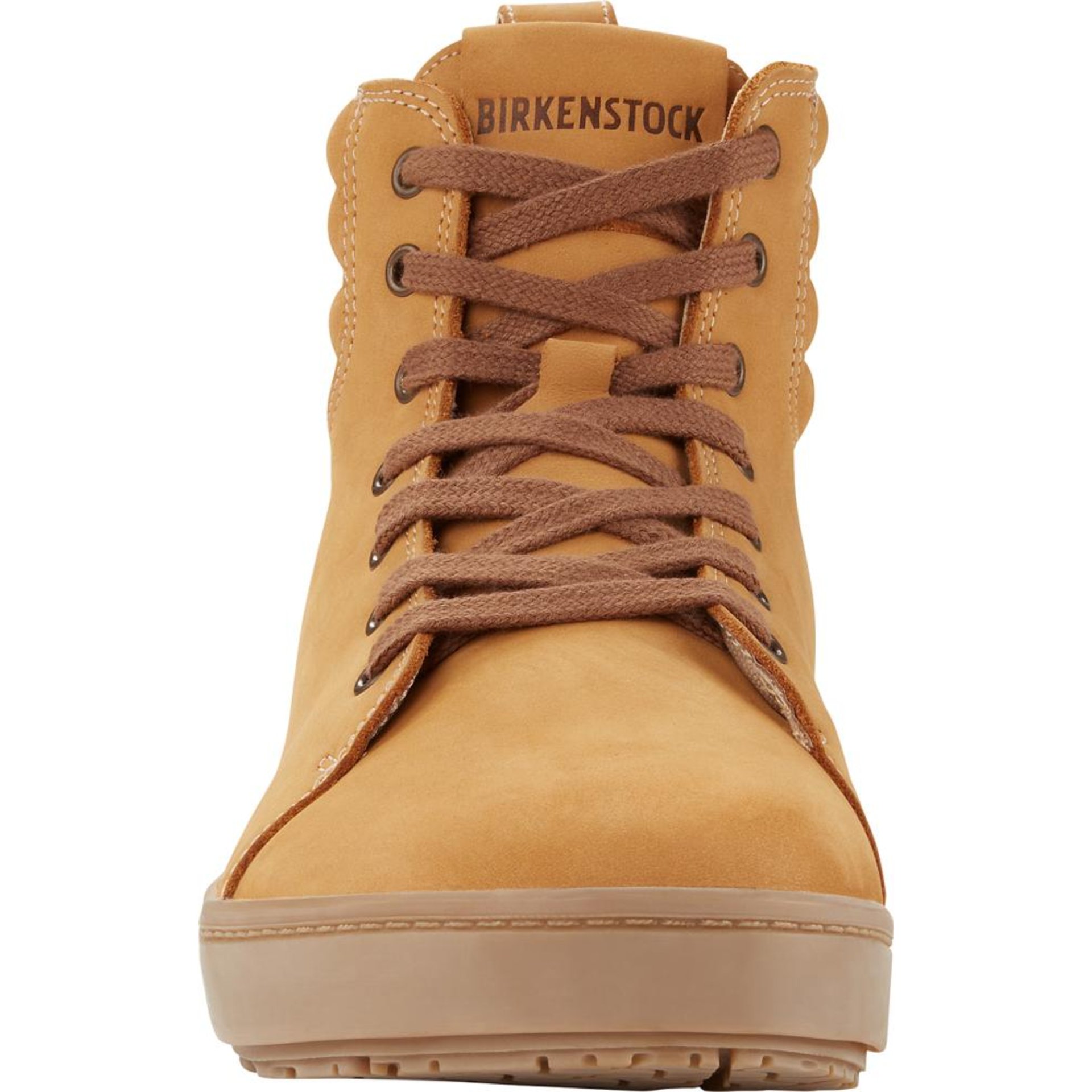 Berufsschuh QO700, Naturleder, O2, camel, Gr. 35