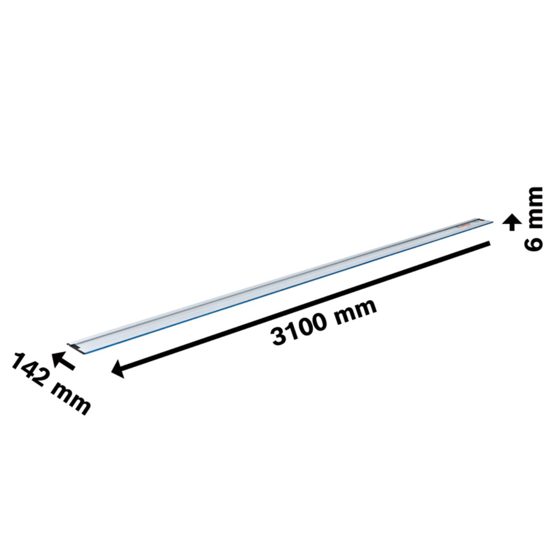 Schiene FSN 3100, Systemzubehör