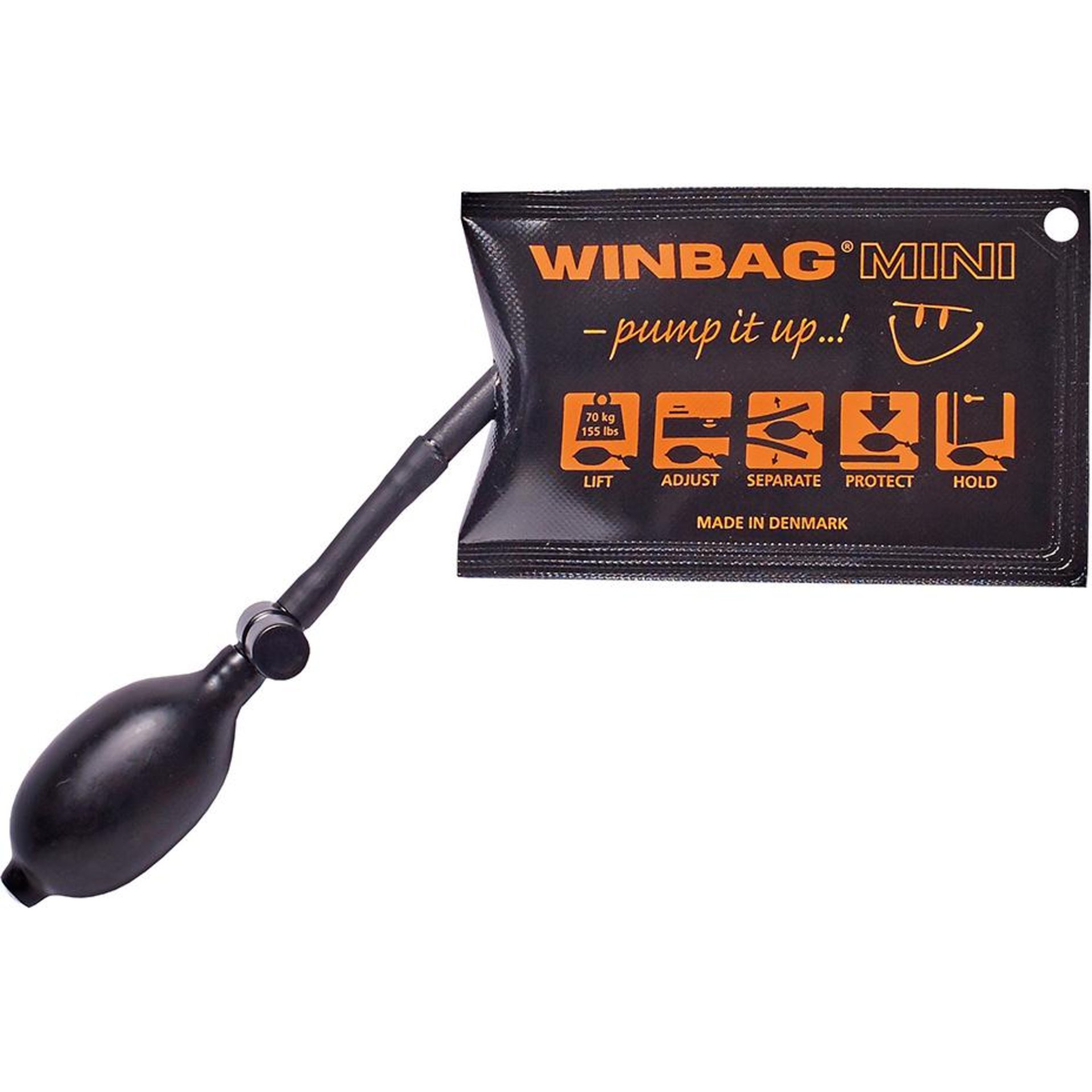 WINBAG MINI Luftkissen 70 kg einzeln