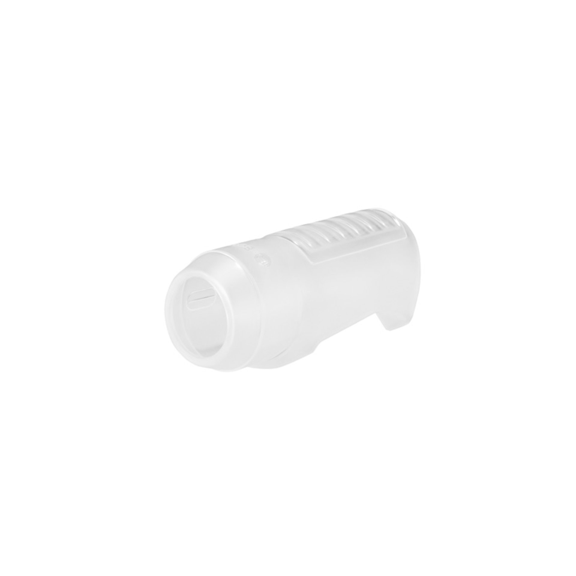 Protektor 12 Volt Exact Mittelhandgriff - Transparent  (5er-Pack)