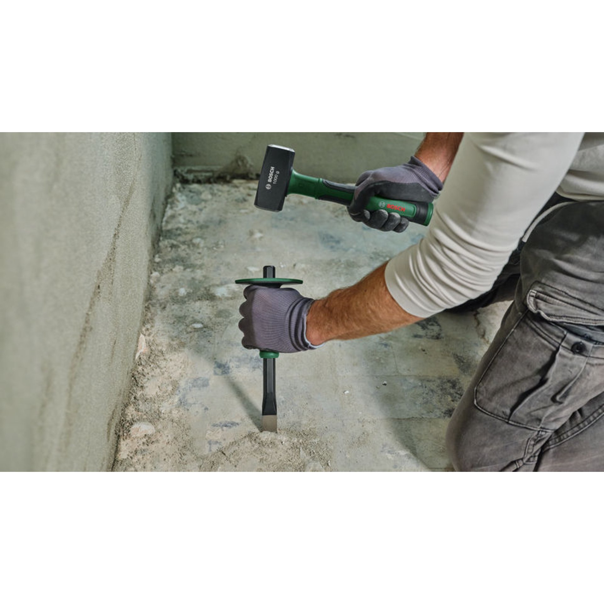 Handwerkzeuge Fäustel 1000 g