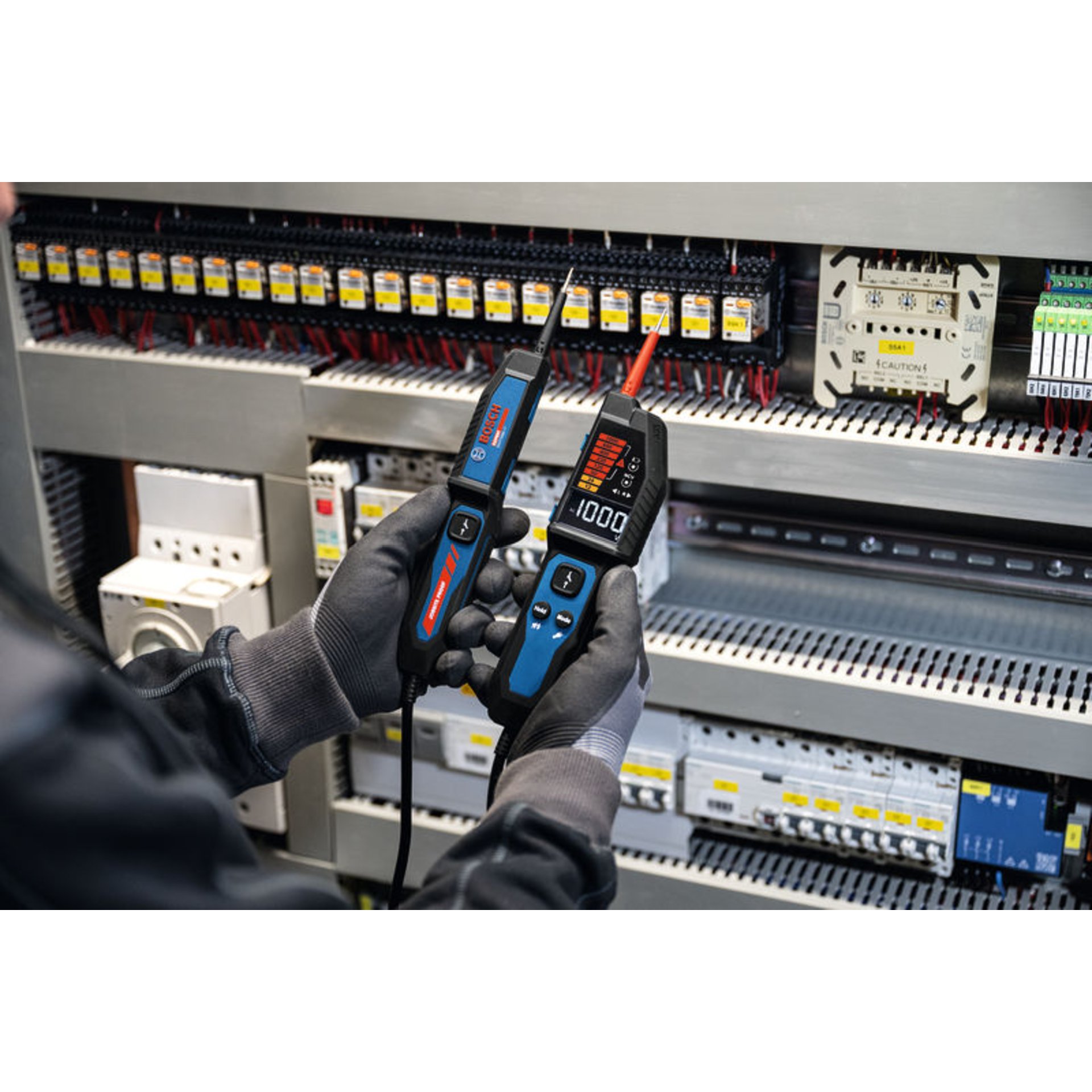 Spannungsprüfer EXVT1000-17