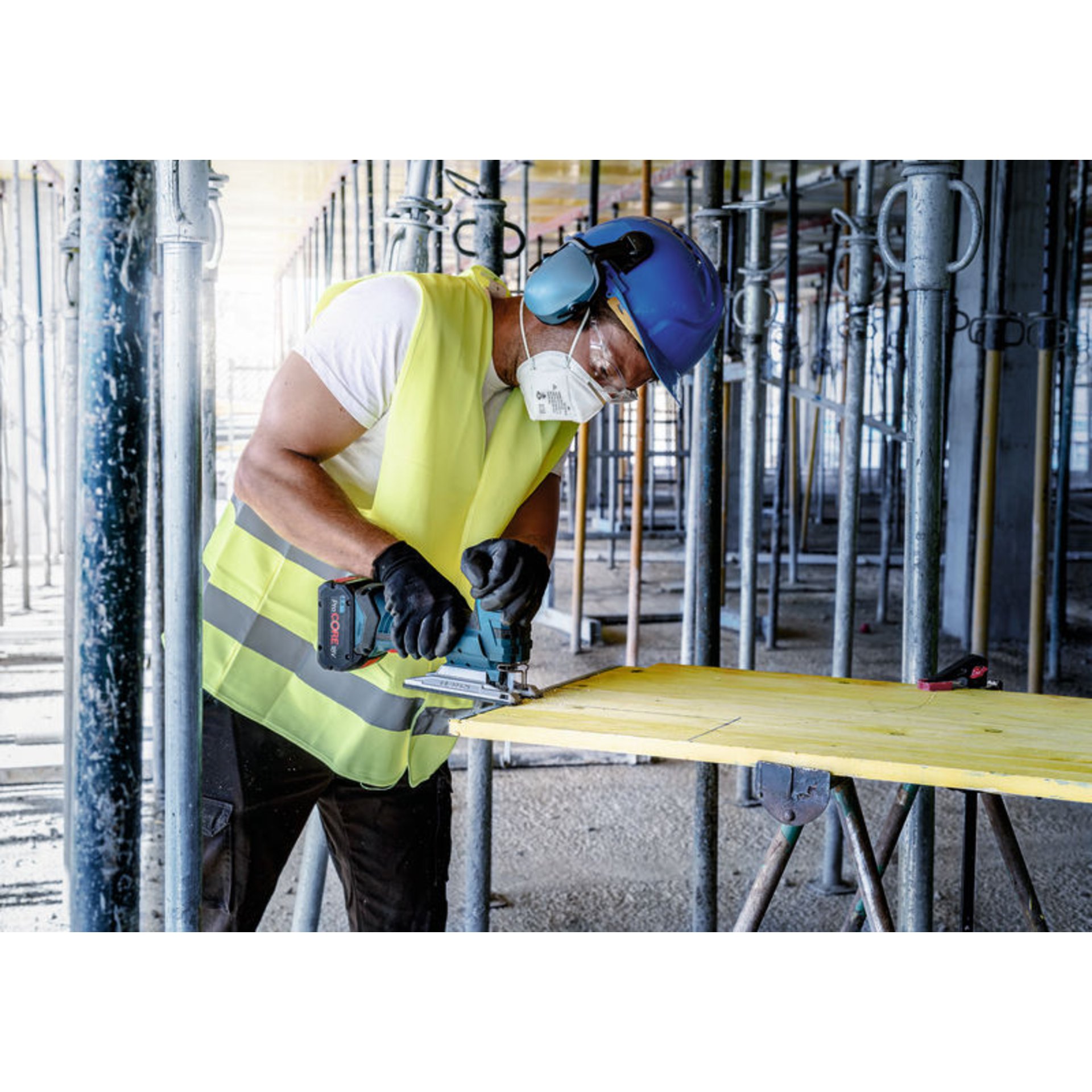 EXPERT Multi Material T367XHM Stichsägeblatt, 10-tlg.